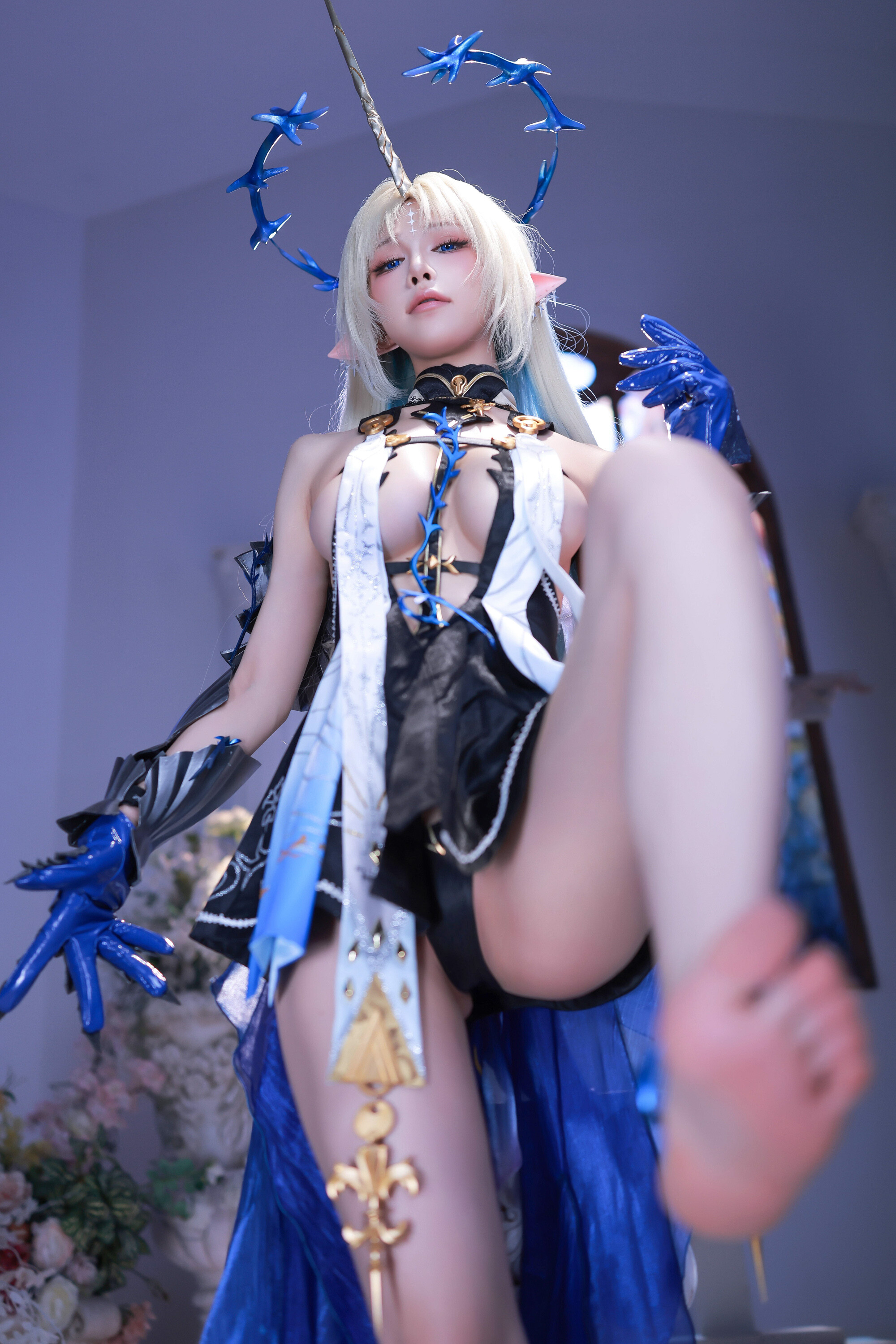 수淼aqua -  Fleurdelys 75P