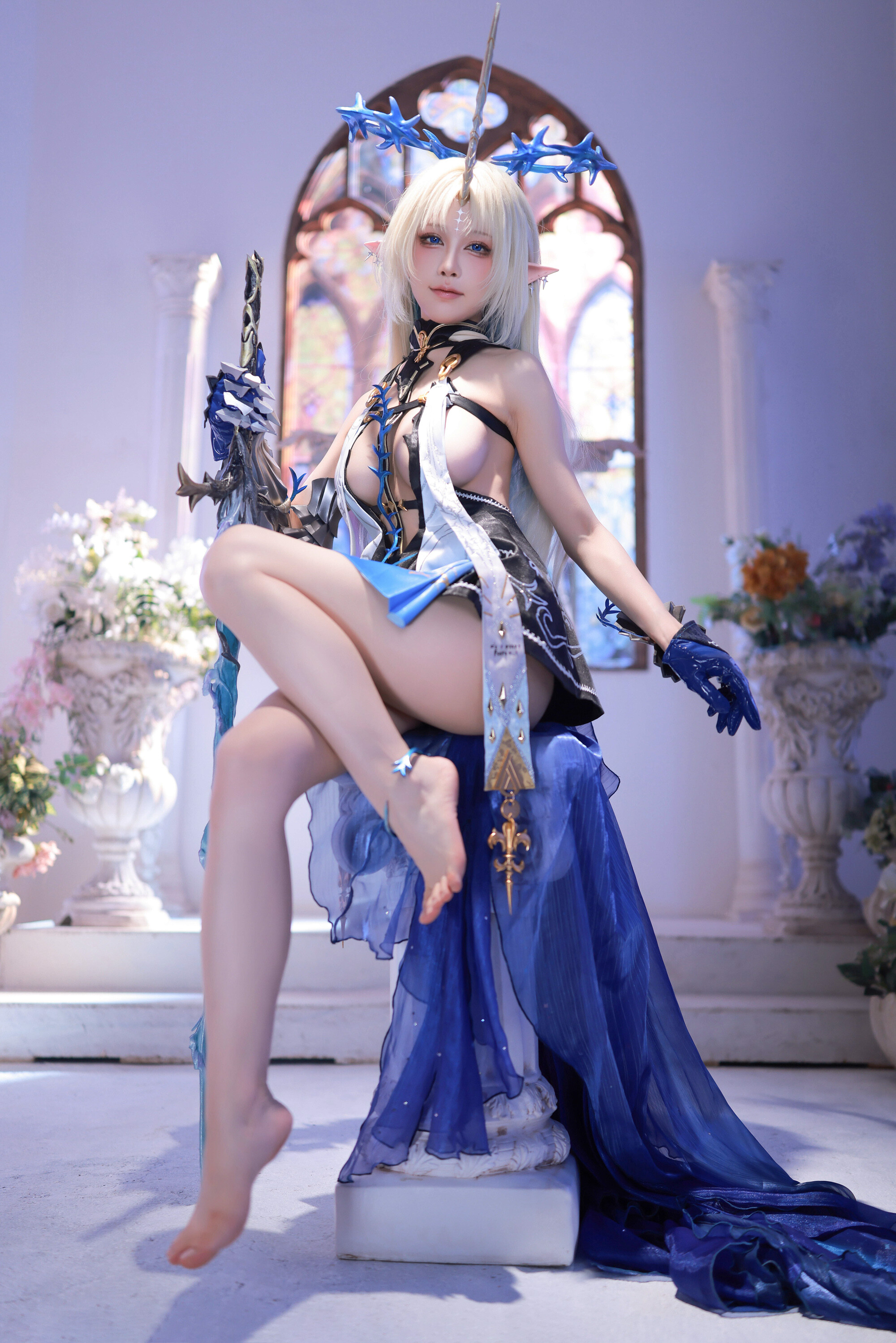 수淼aqua -  Fleurdelys 75P