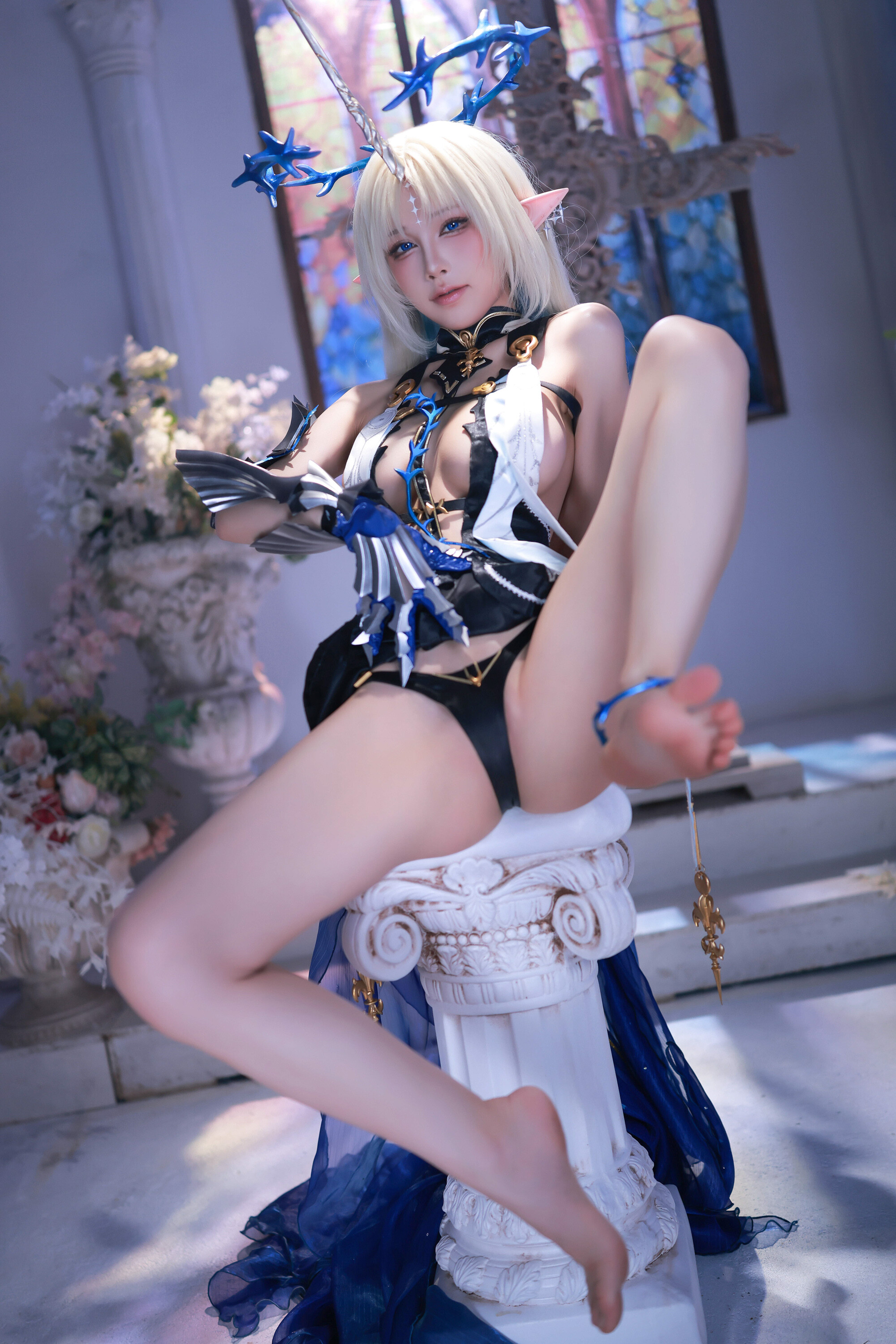 수淼aqua -  Fleurdelys 75P