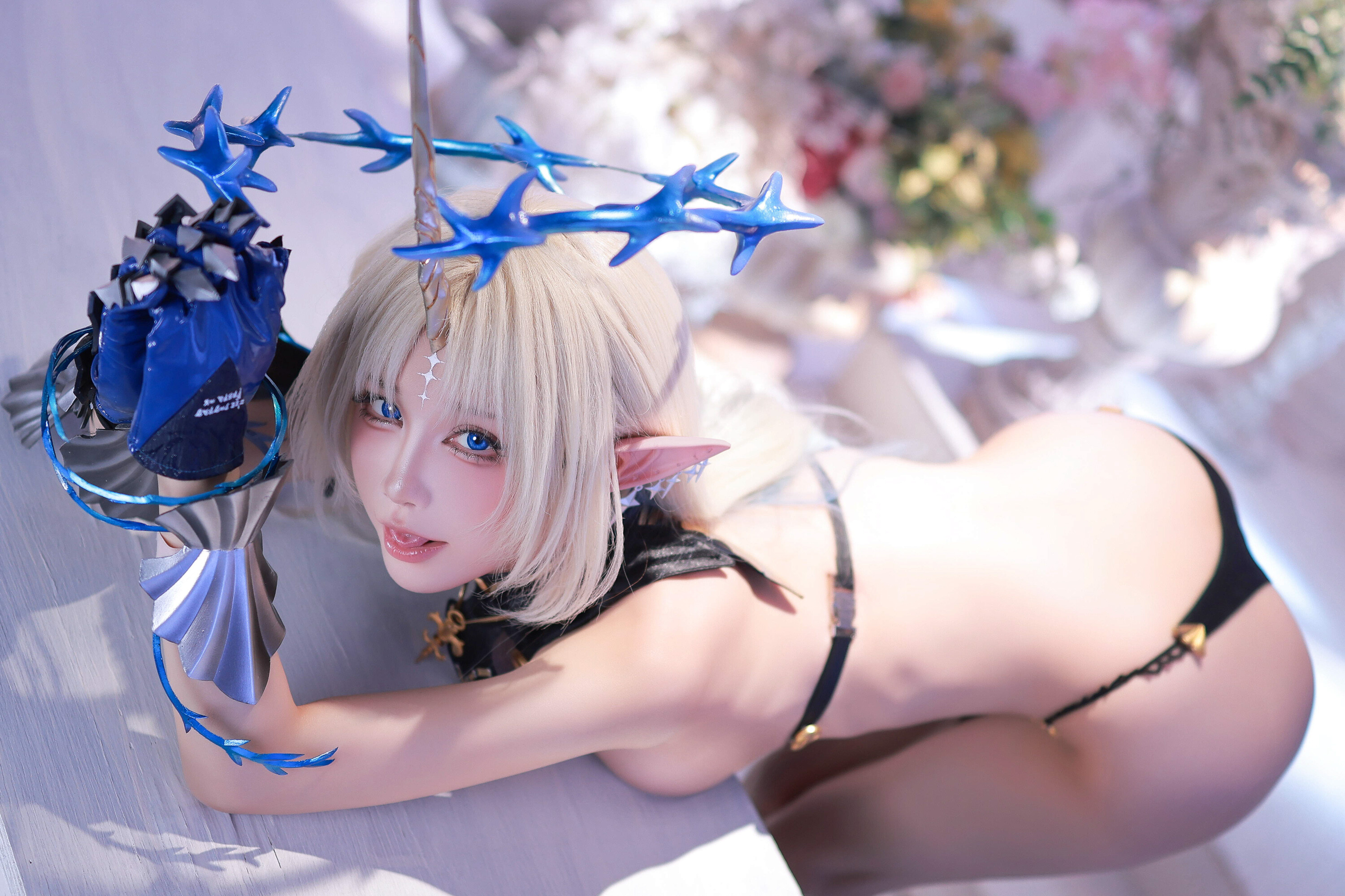 น้ำ淼aqua - Fleurdelys 75P