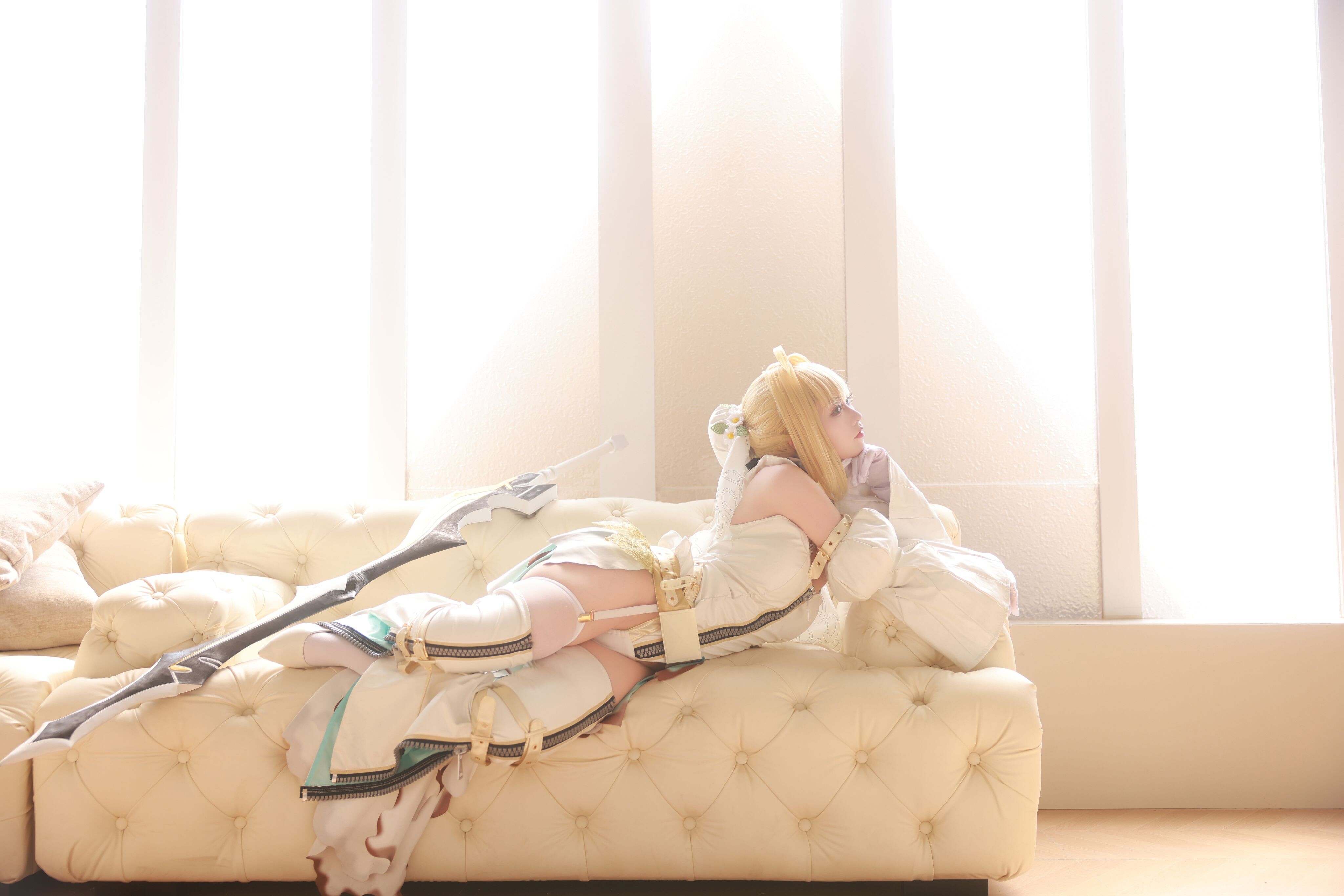 G44は怪我をしない - ニ禄の花嫁