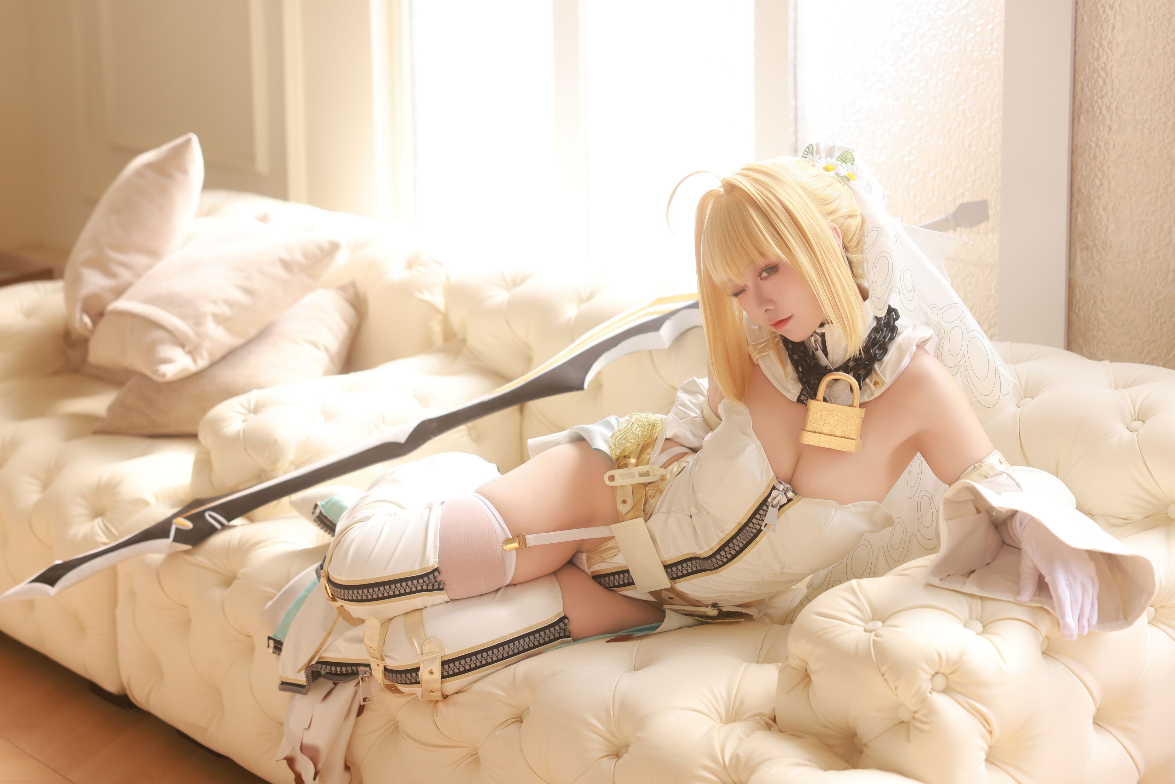 G44は怪我をしない - ニ禄の花嫁