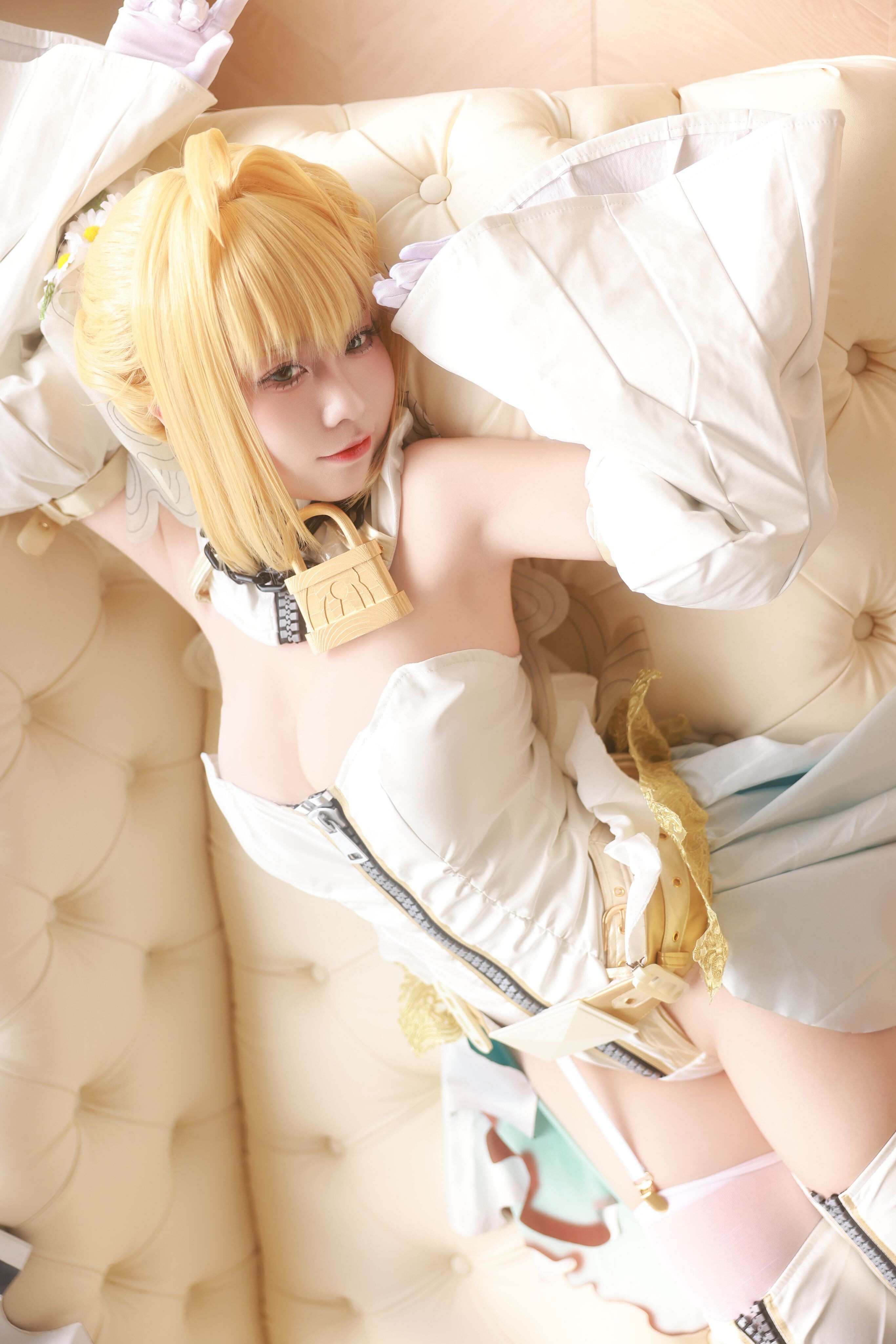 G44は怪我をしない - ニ禄の花嫁