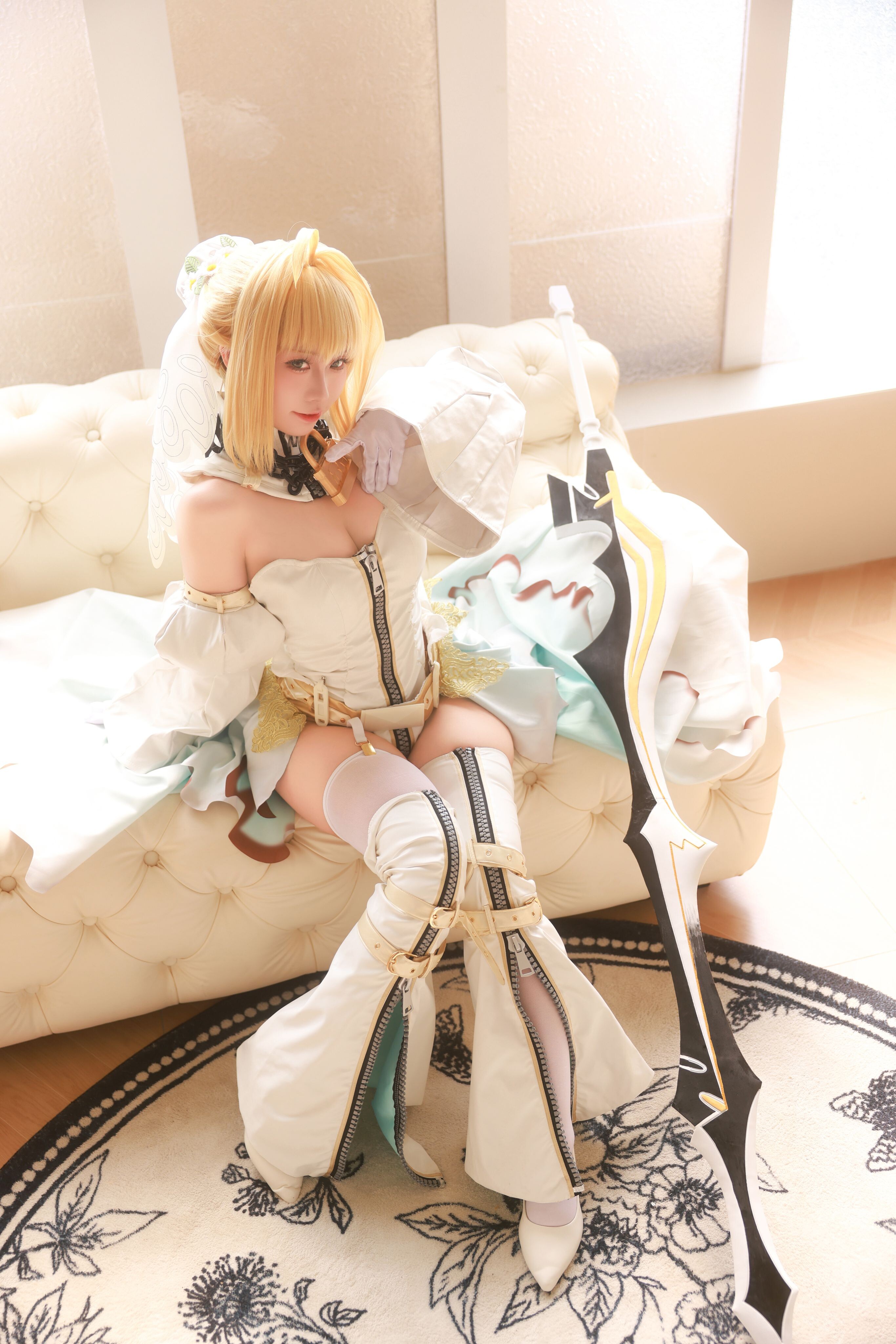 G44は怪我をしない - ニ禄の花嫁