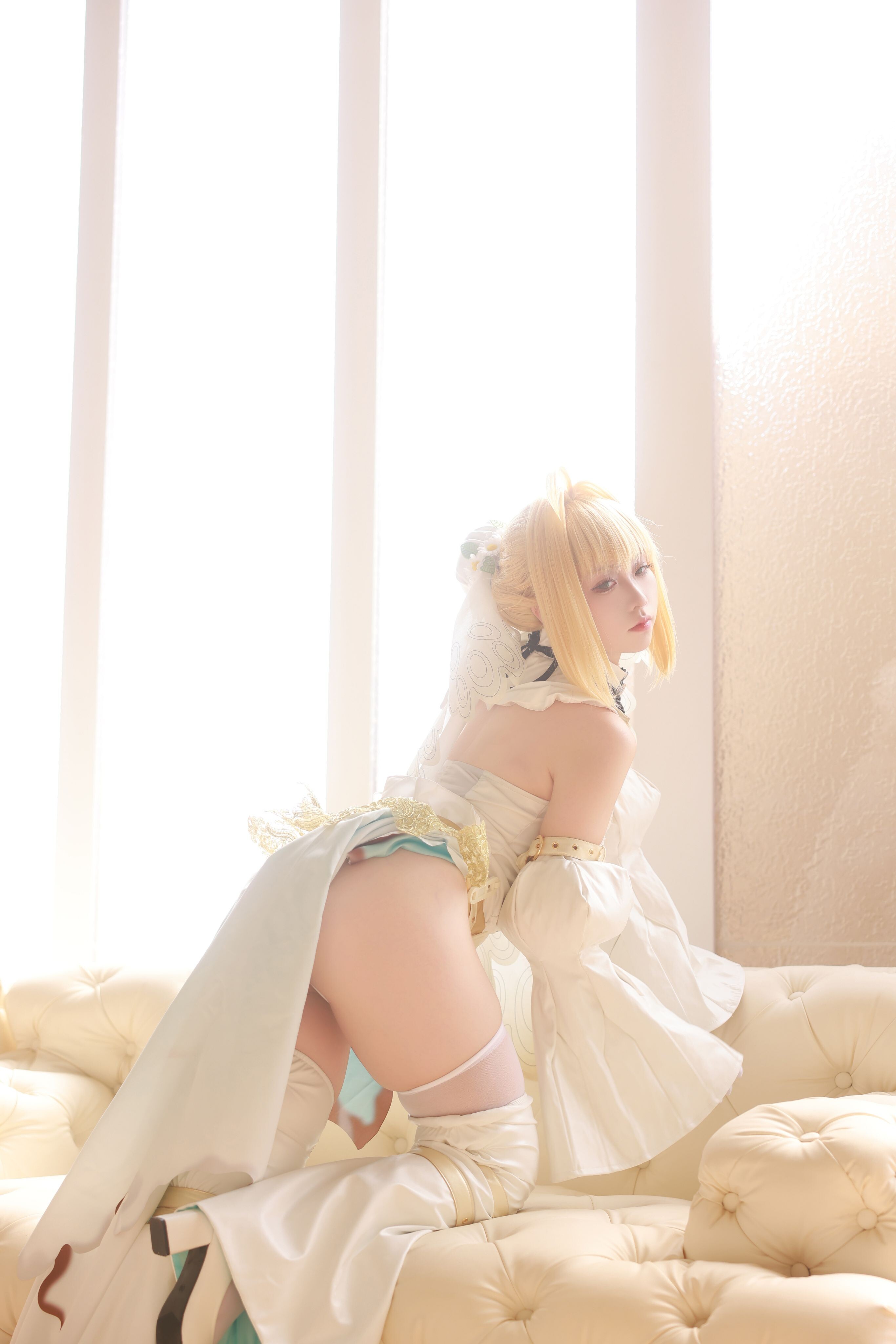 G44は怪我をしない - ニ禄の花嫁