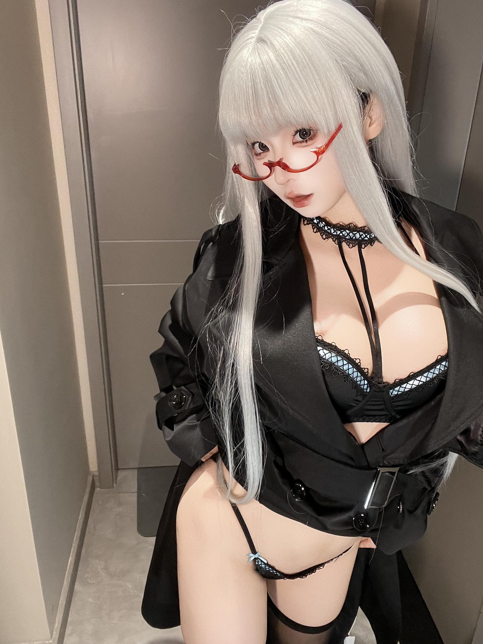 蠢沫沫 - 6月自拍