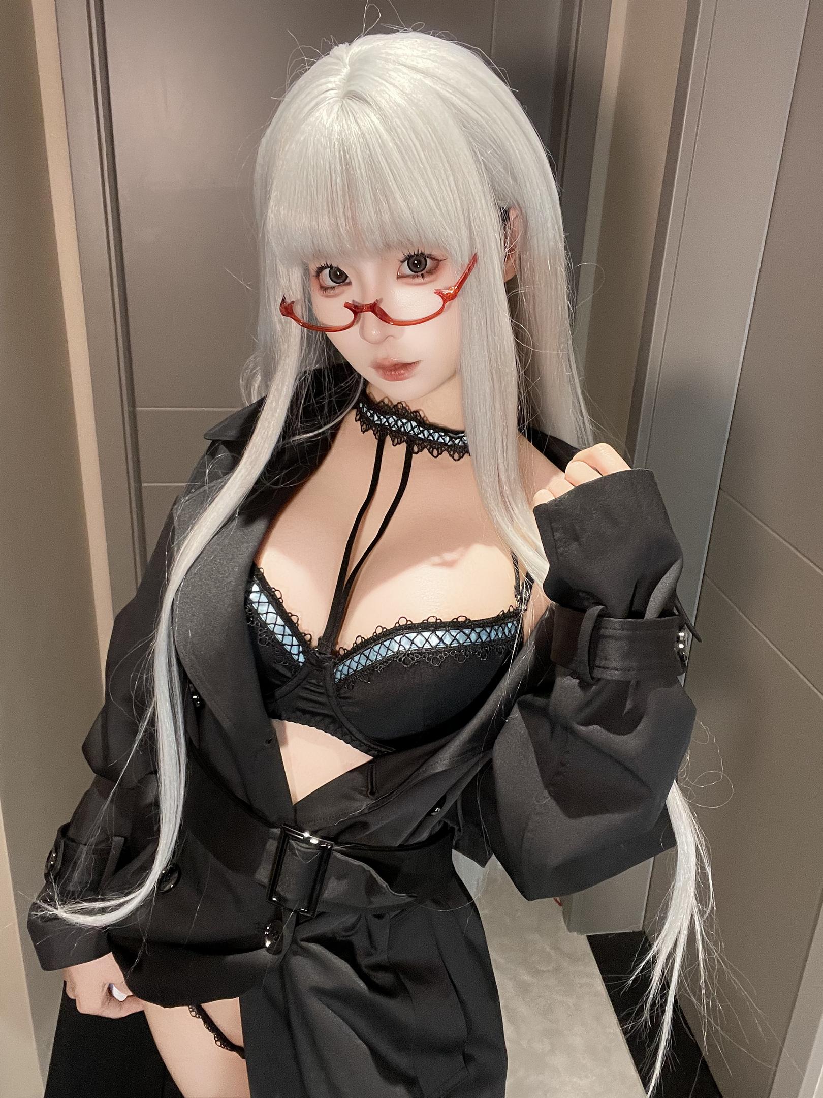 蠢沫沫 - 6月自拍
蠢沫沫 - 6月自拍