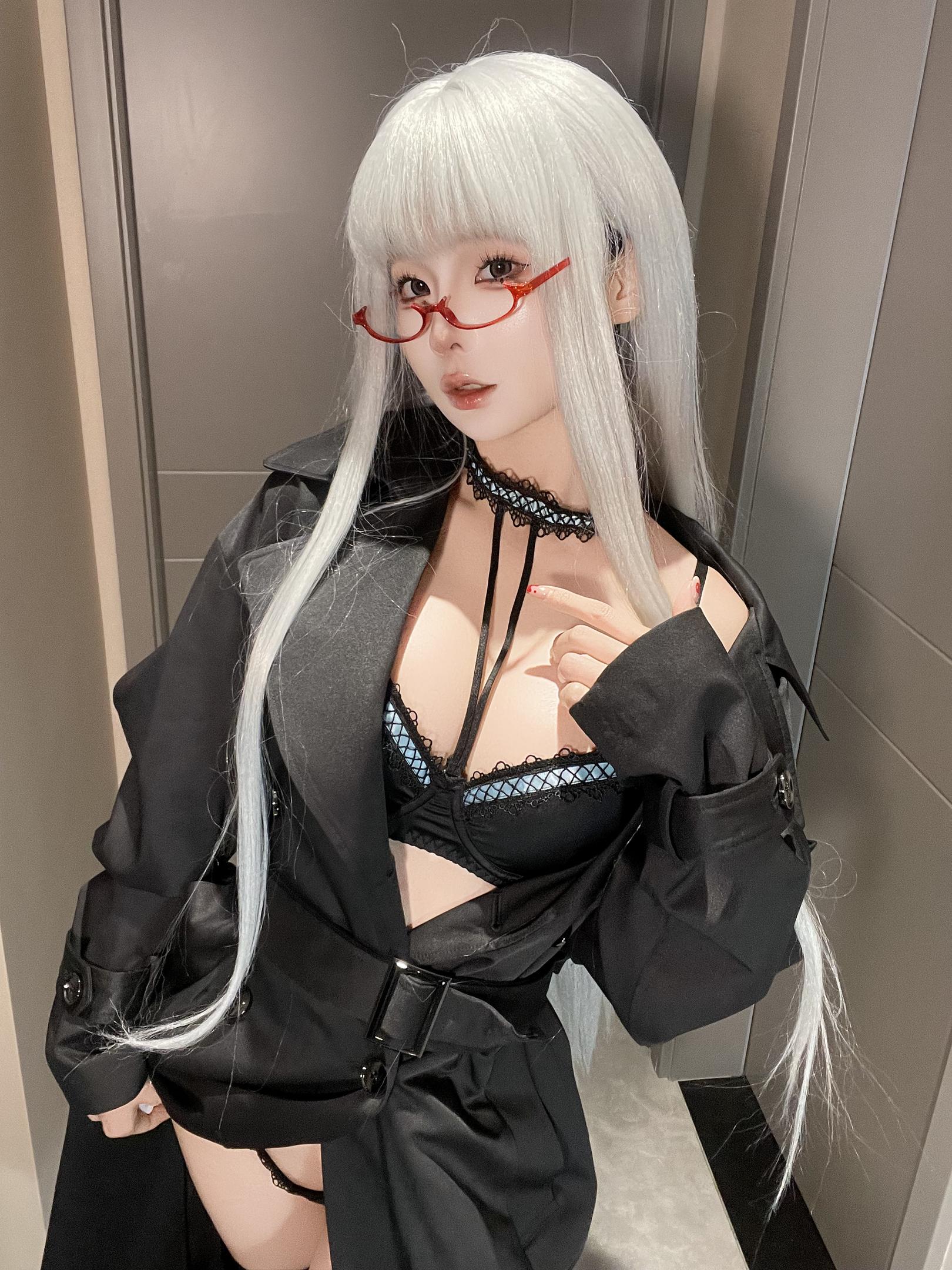 蠢沫沫 - 6月自拍
蠢沫沫 - 6月自拍