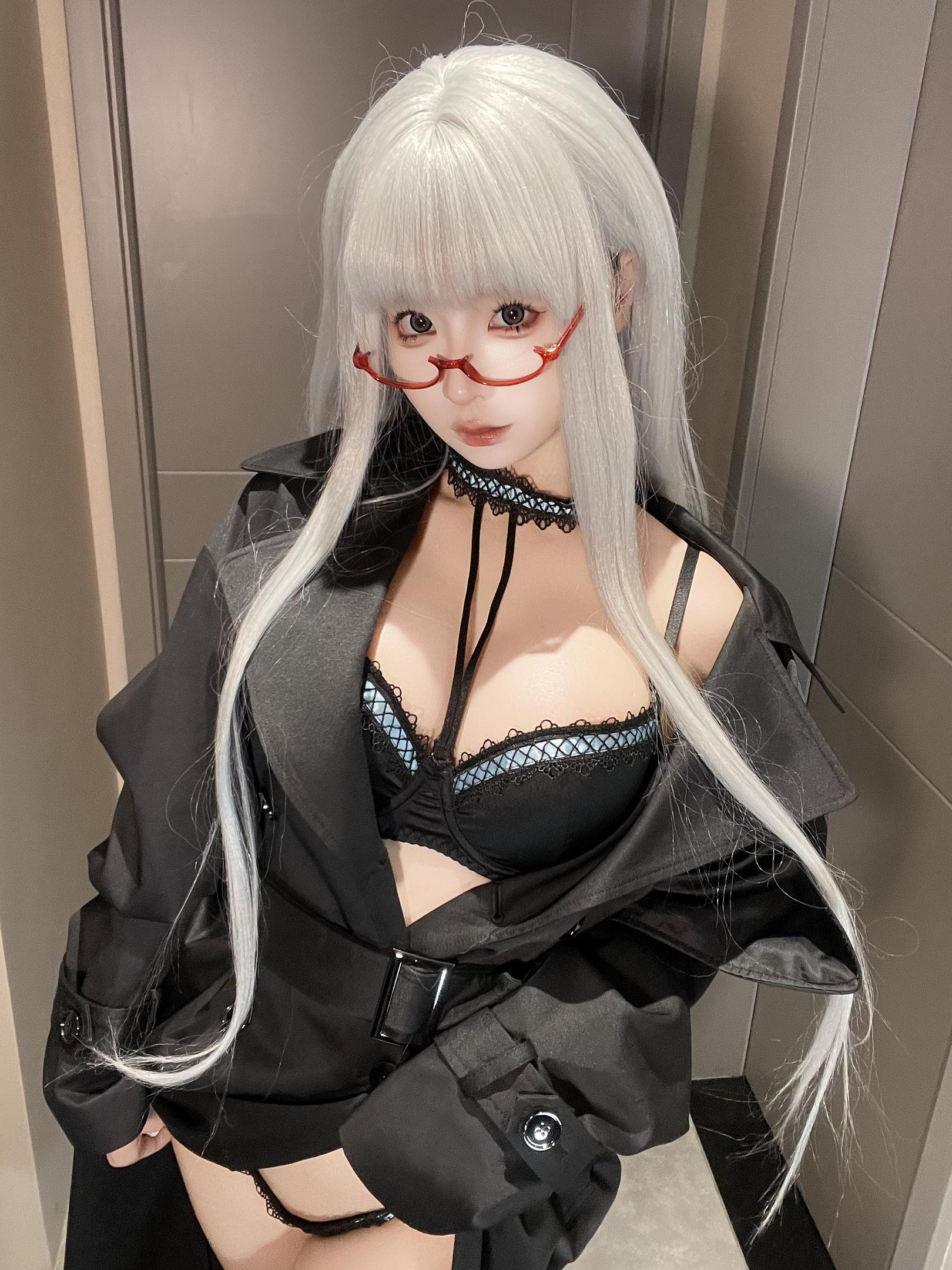 蠢沫沫 - 6月自拍
蠢沫沫 - 6月自拍