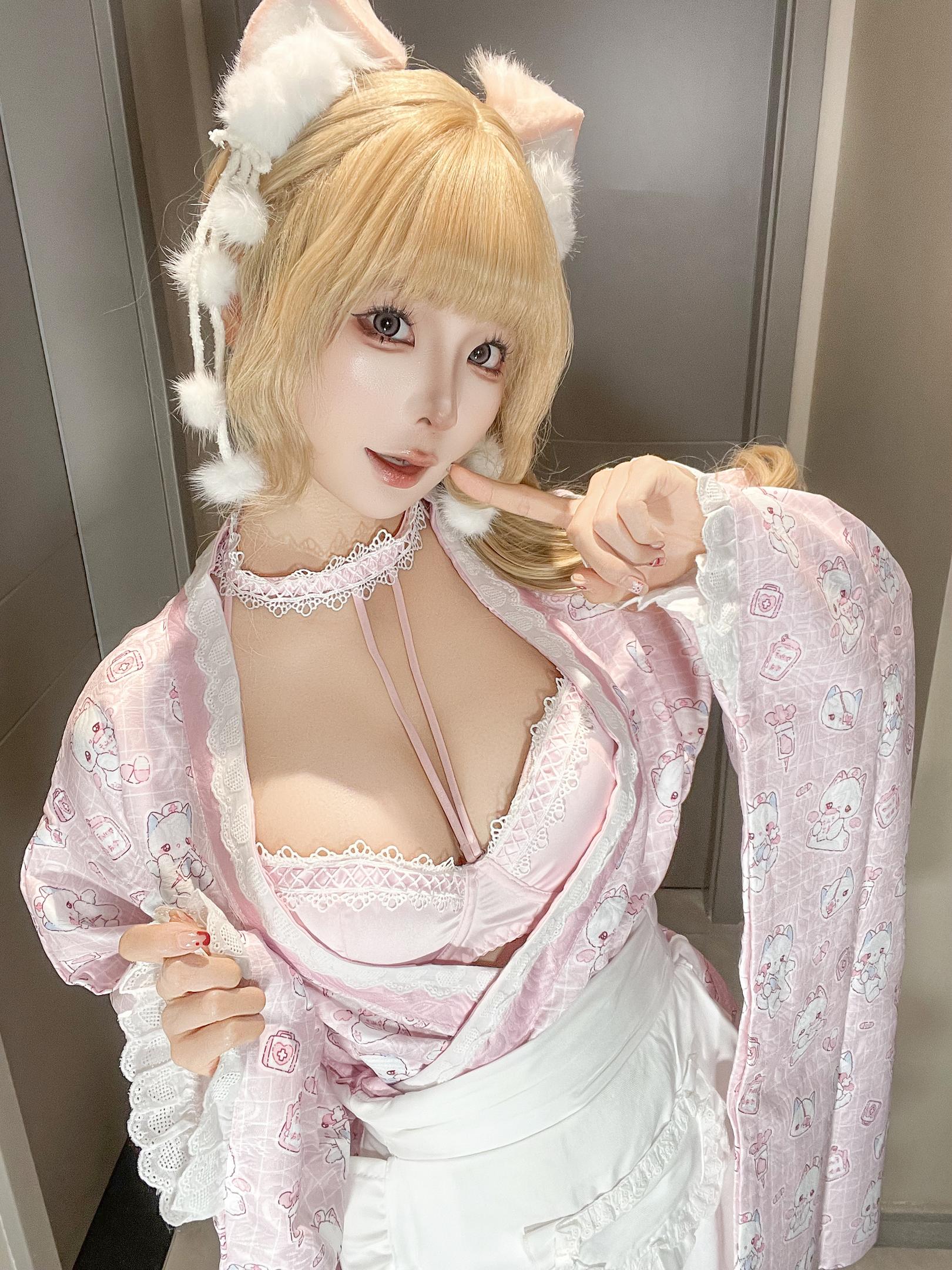 蠢沫沫 - 6月自拍