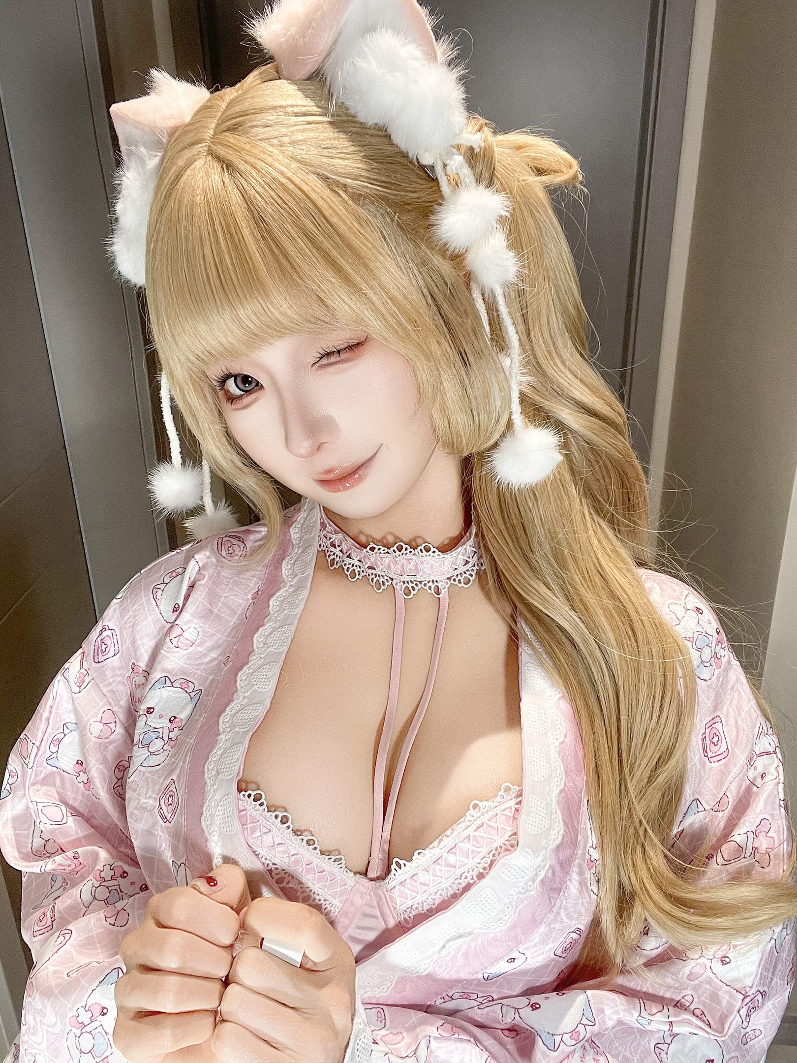 蠢沫沫 - 6月自拍