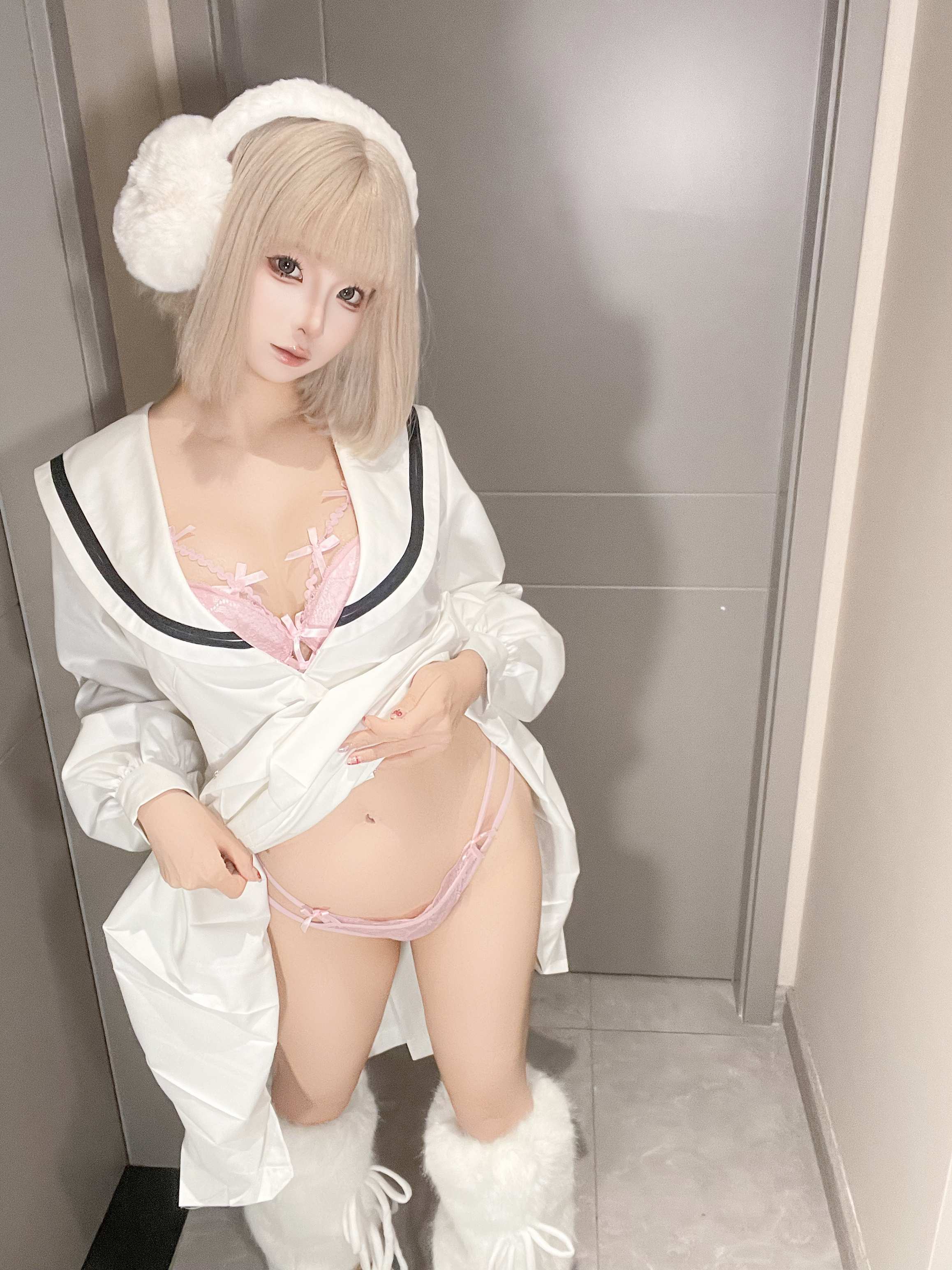 蠢沫沫 - 6月自拍