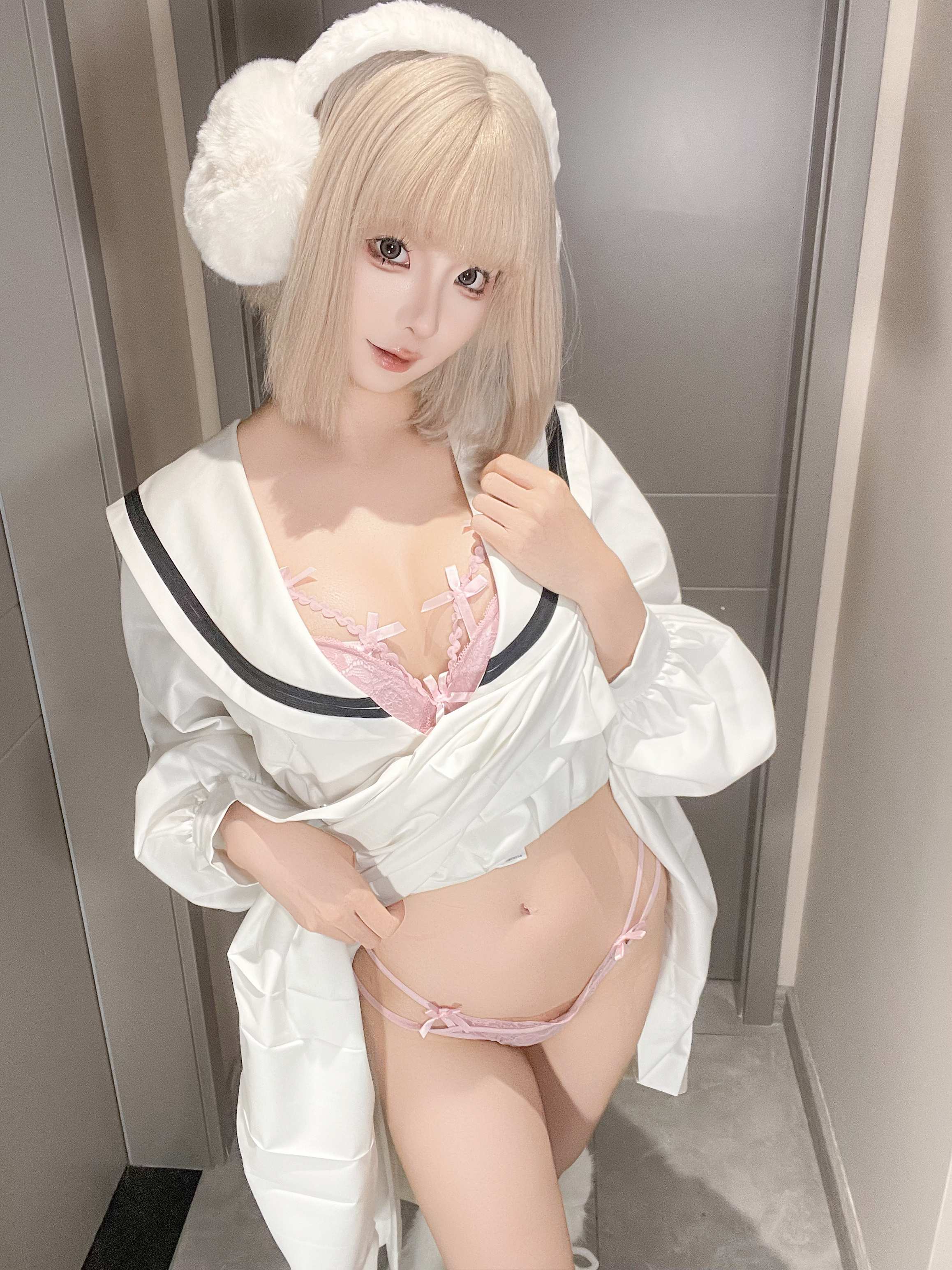 蠢沫沫 - 6月自拍