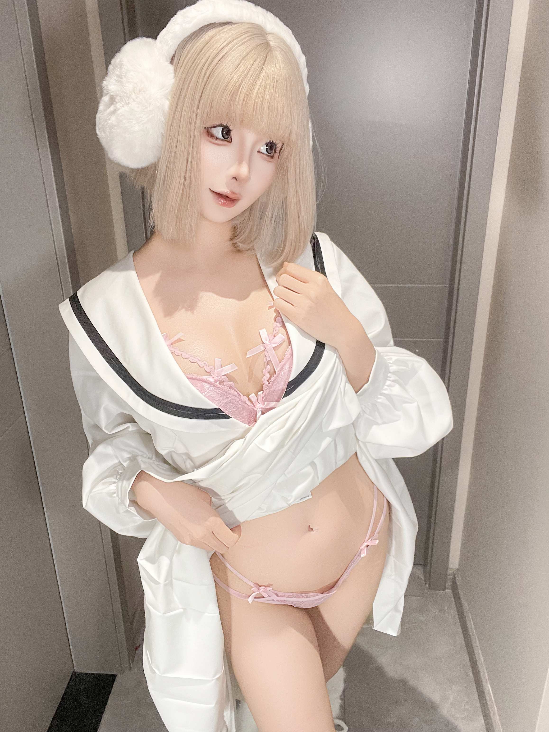 蠢沫沫 - 6月自拍