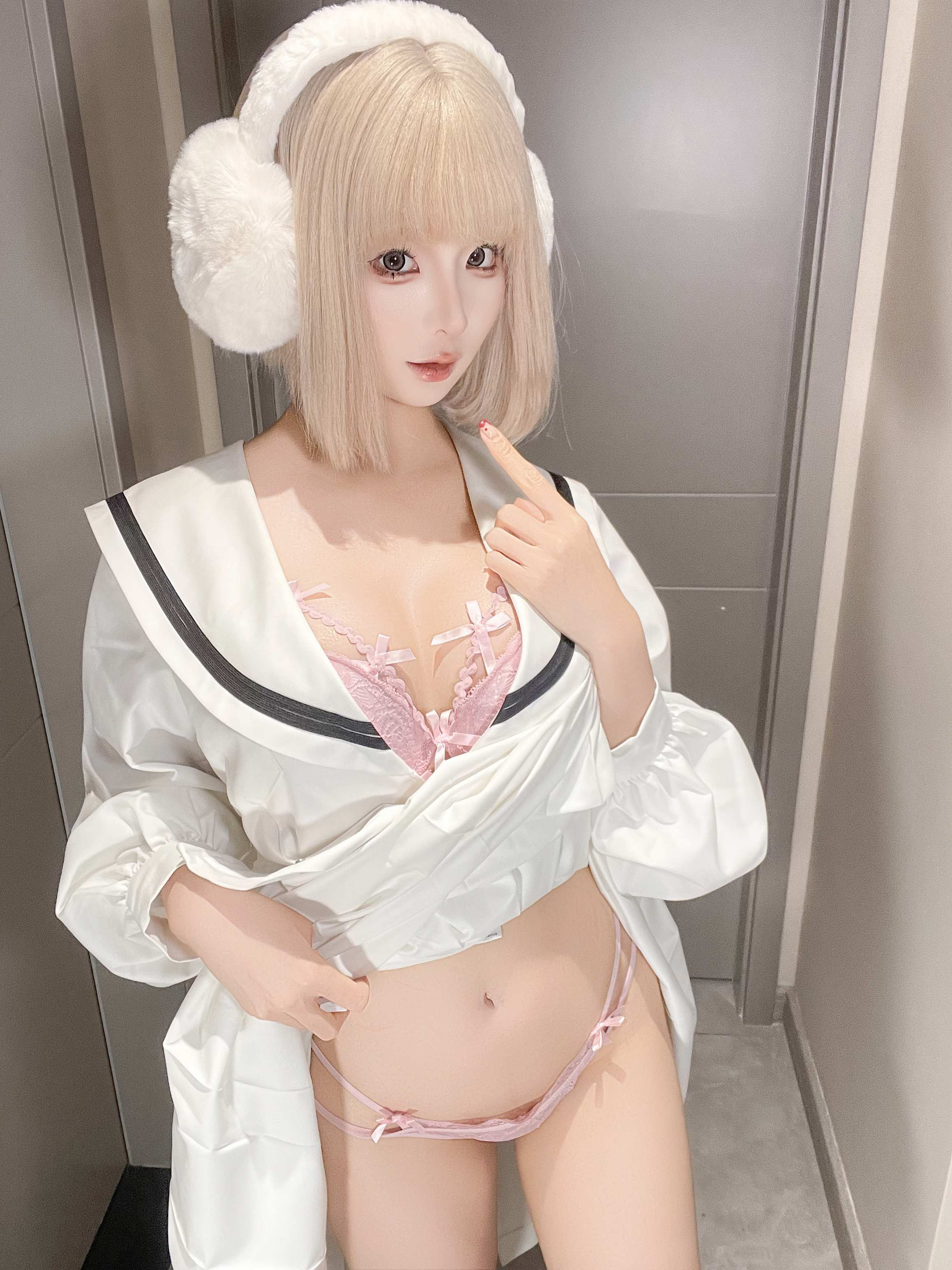蠢沫沫 - 6月自拍