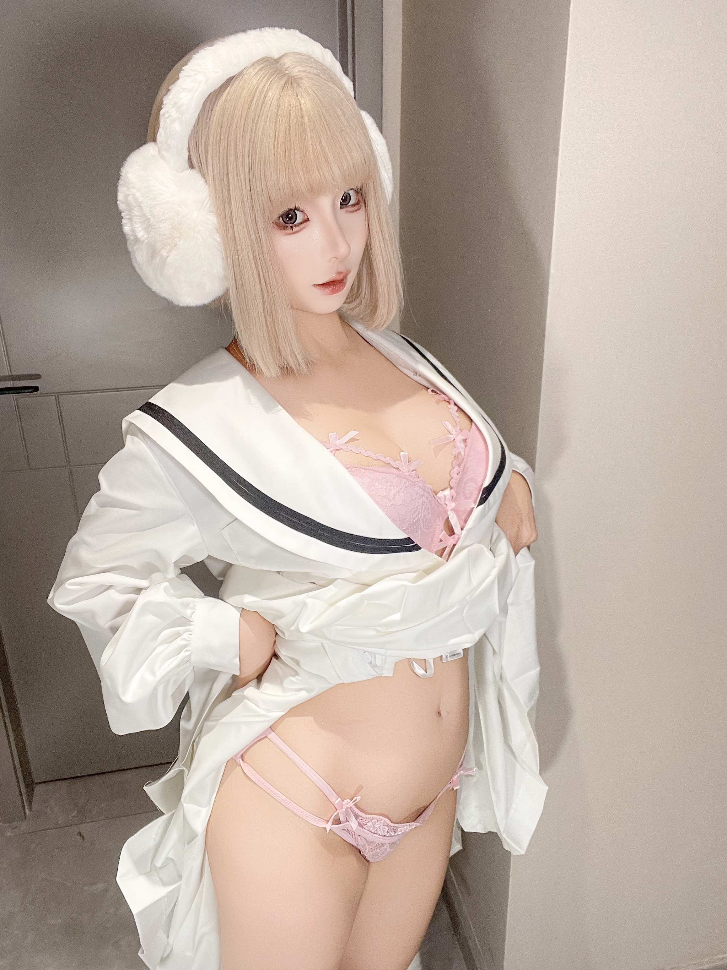 蠢沫沫 - 6月自拍