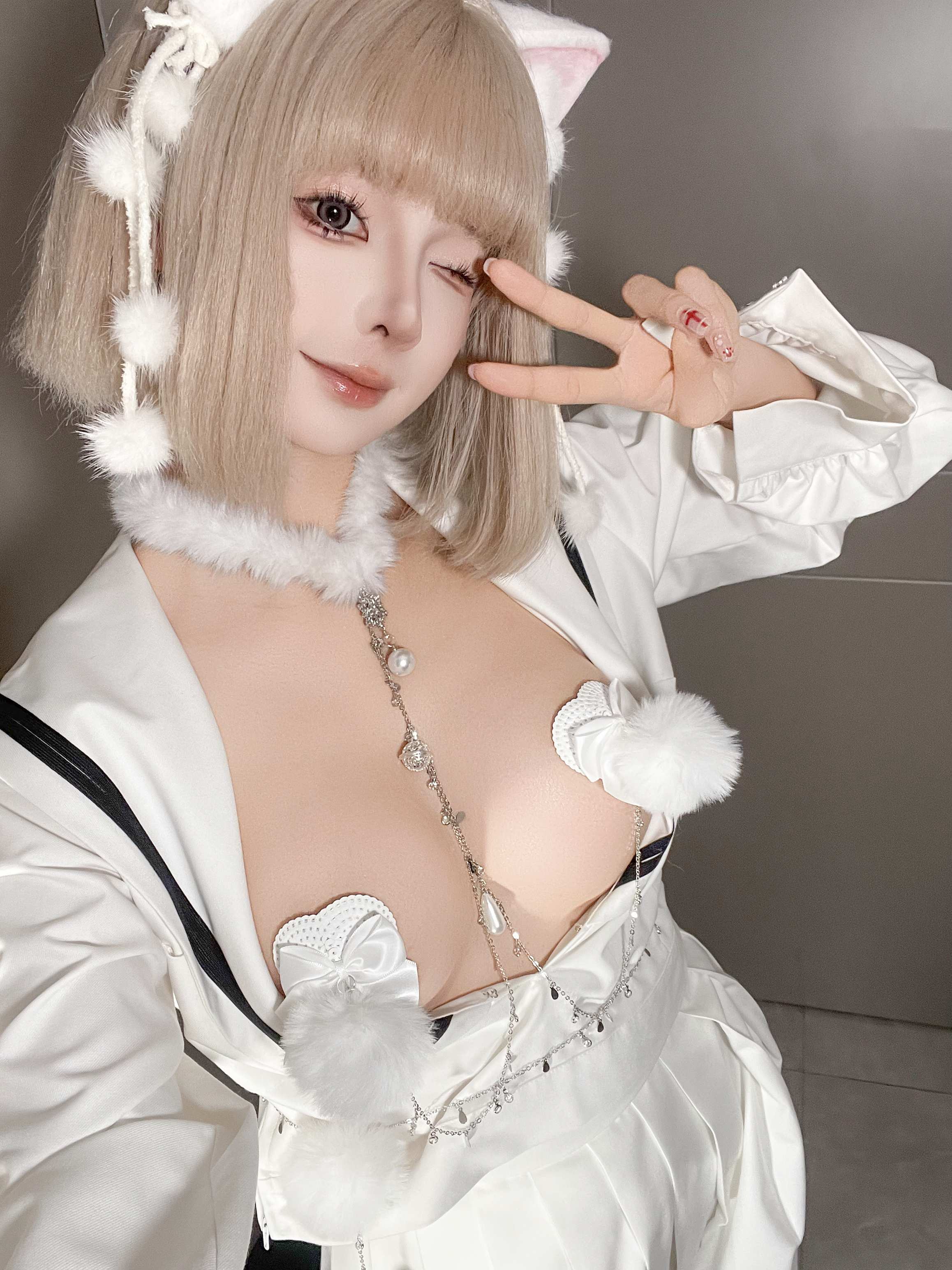 蠢沫沫 - 6月自拍