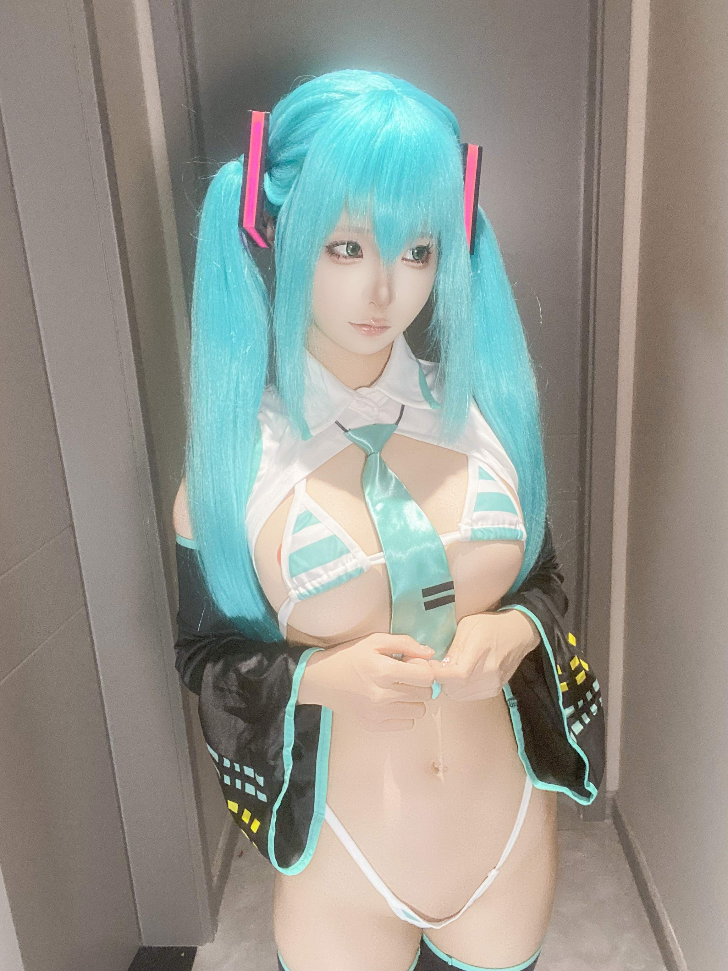 蠢沫沫 - 6月自拍