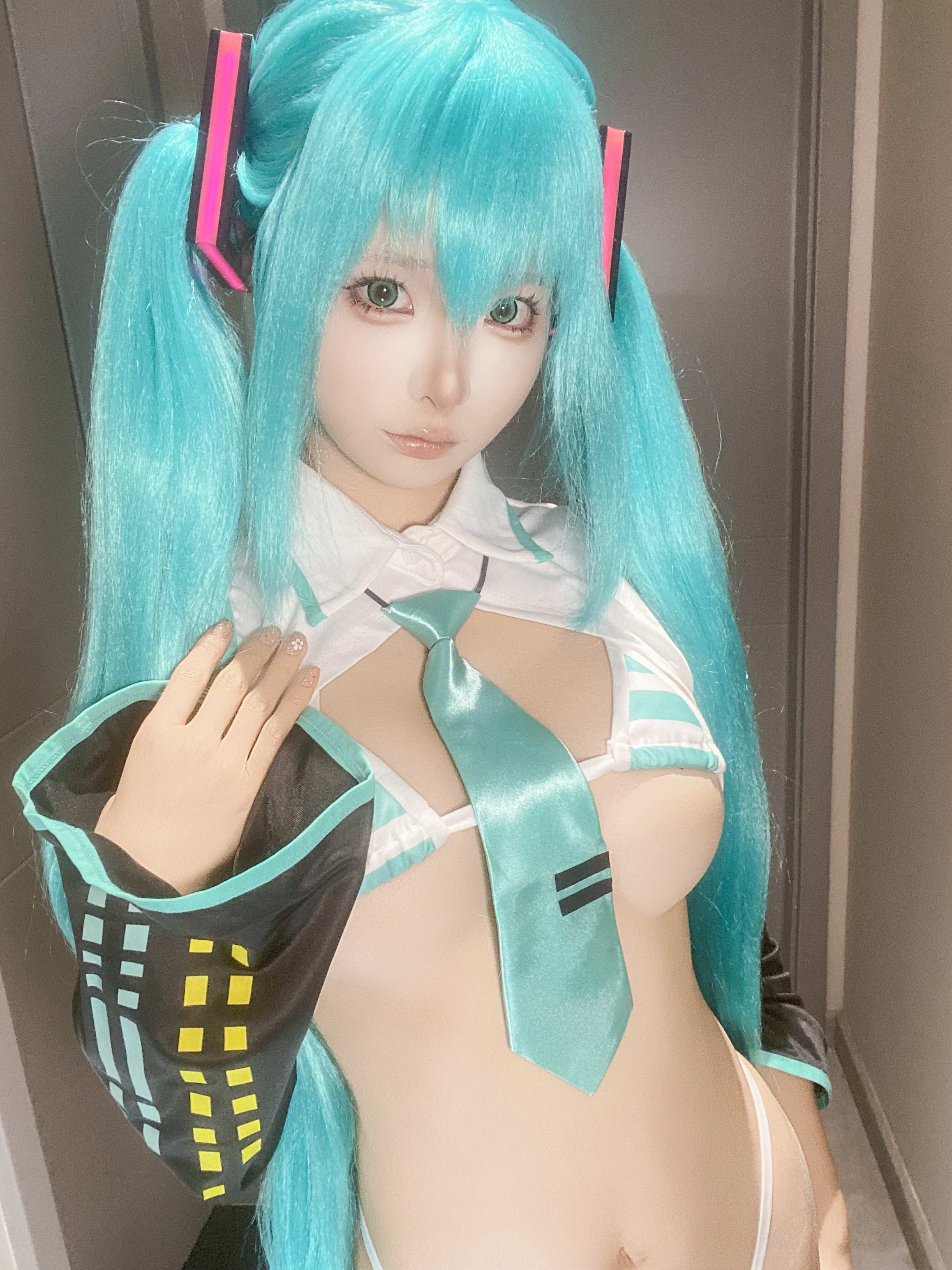 蠢沫沫 - 6月自拍