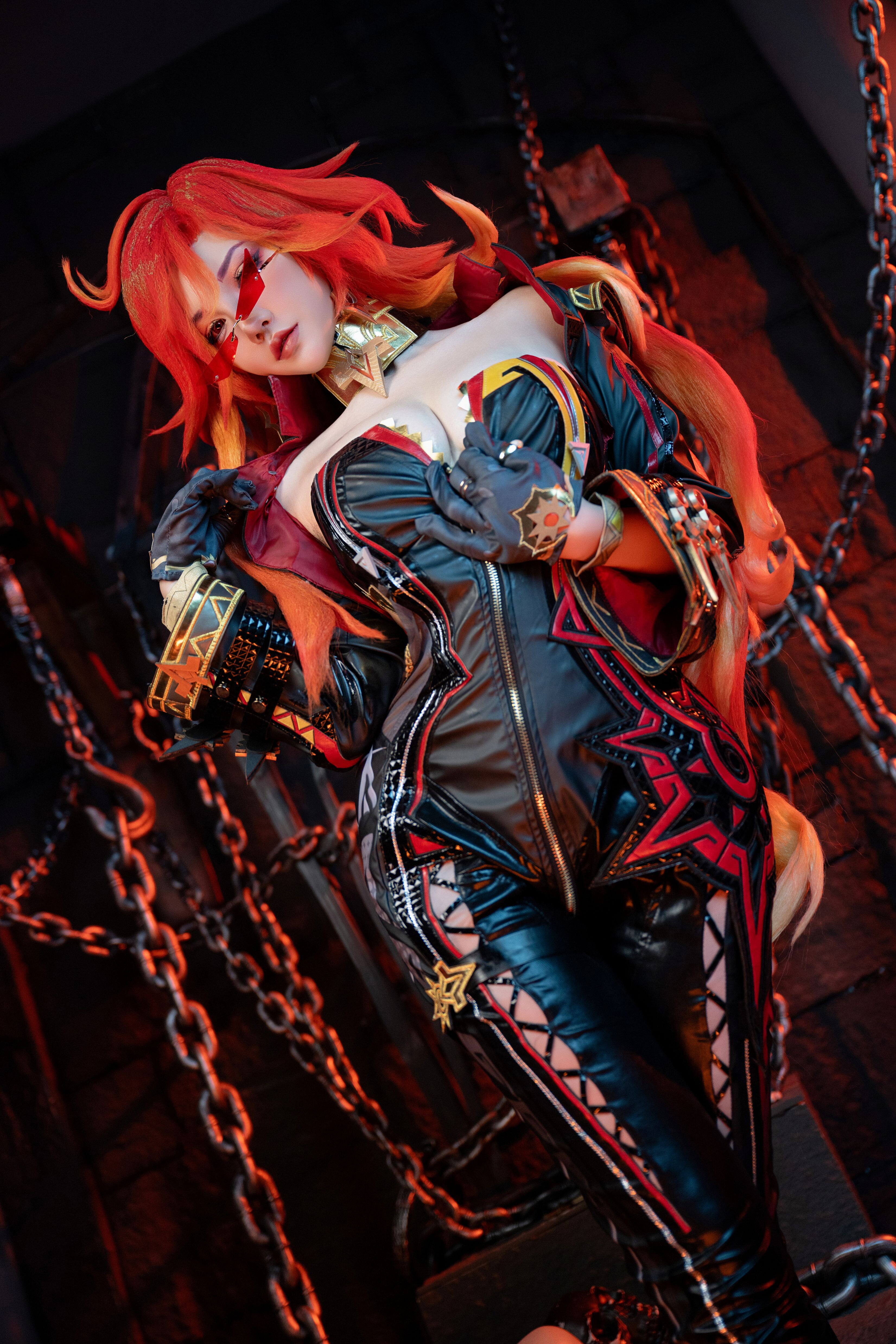 阿薰kaOri - Fire God Maweika