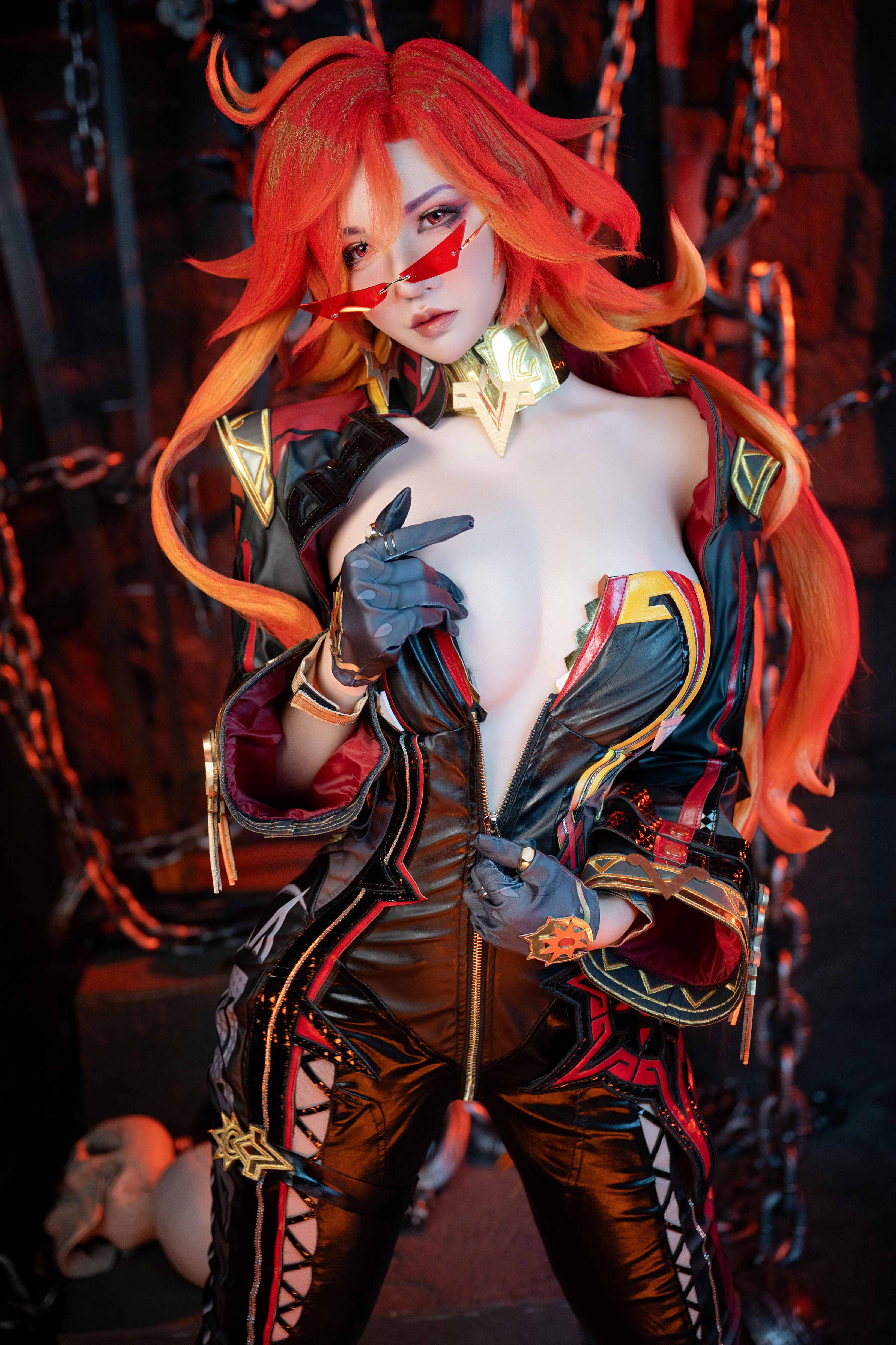 阿薰kaOri - Fire God Maweika