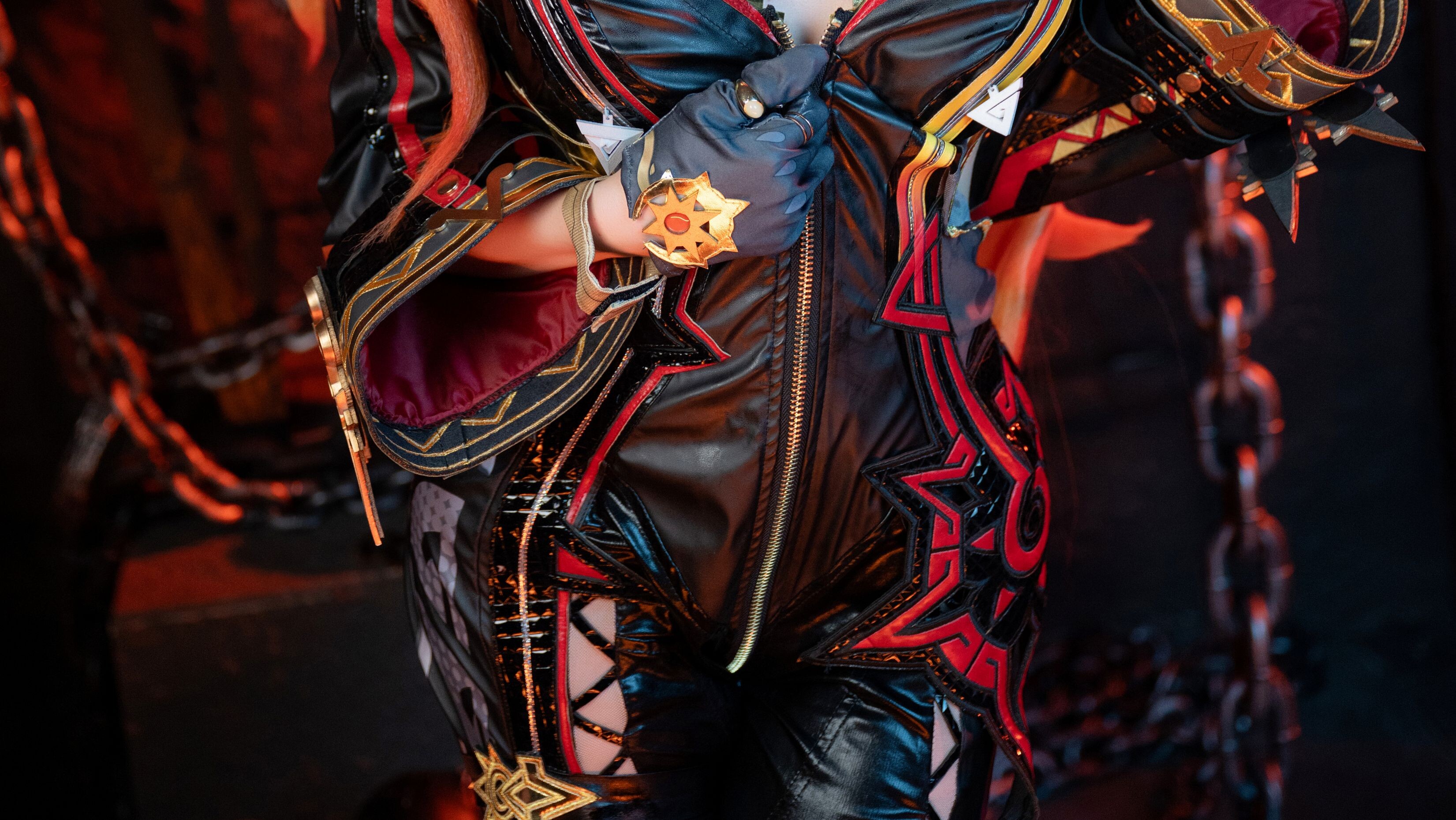 阿薰kaOri - Fire God Maweika