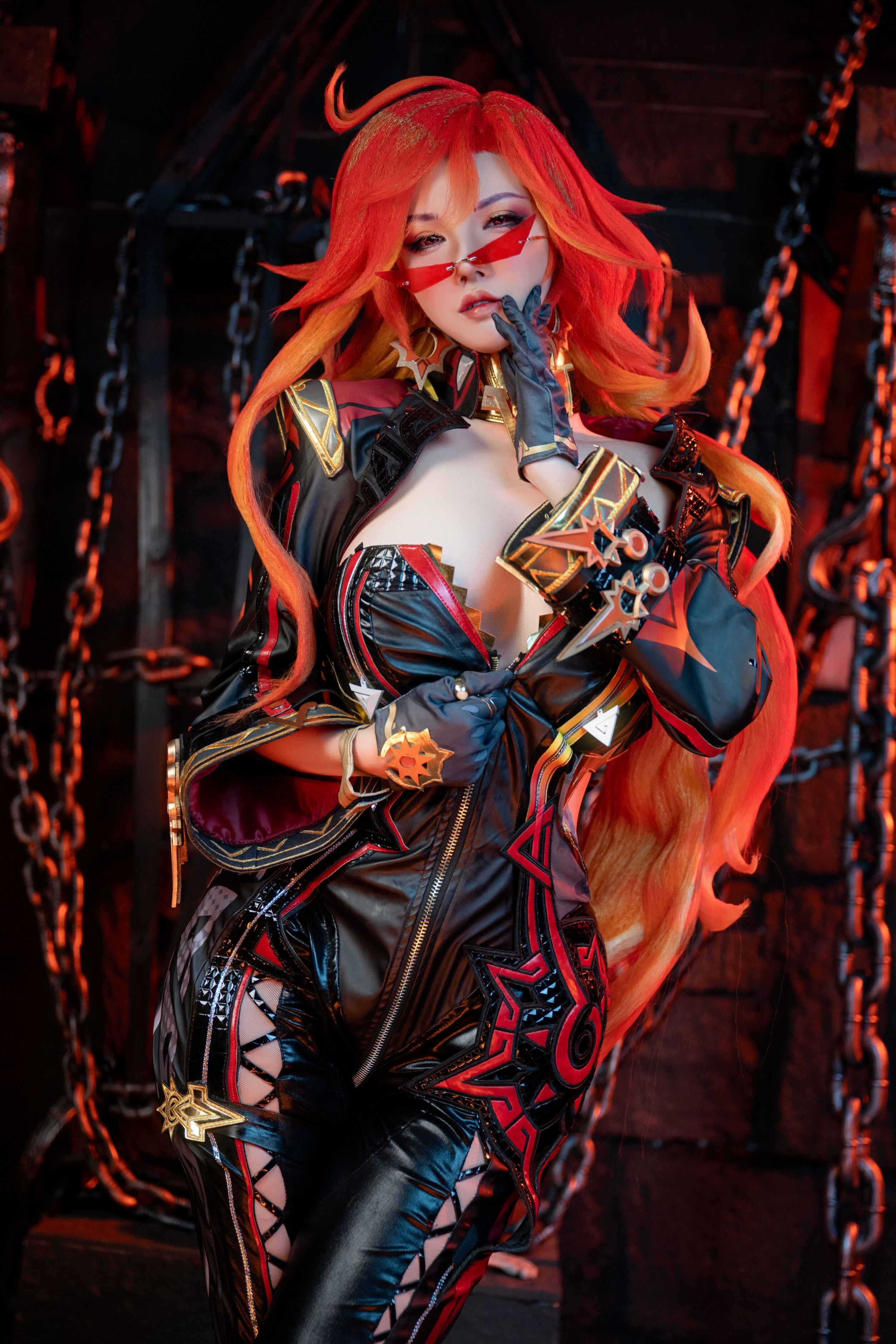 阿薰kaOri - Fire God Maweika