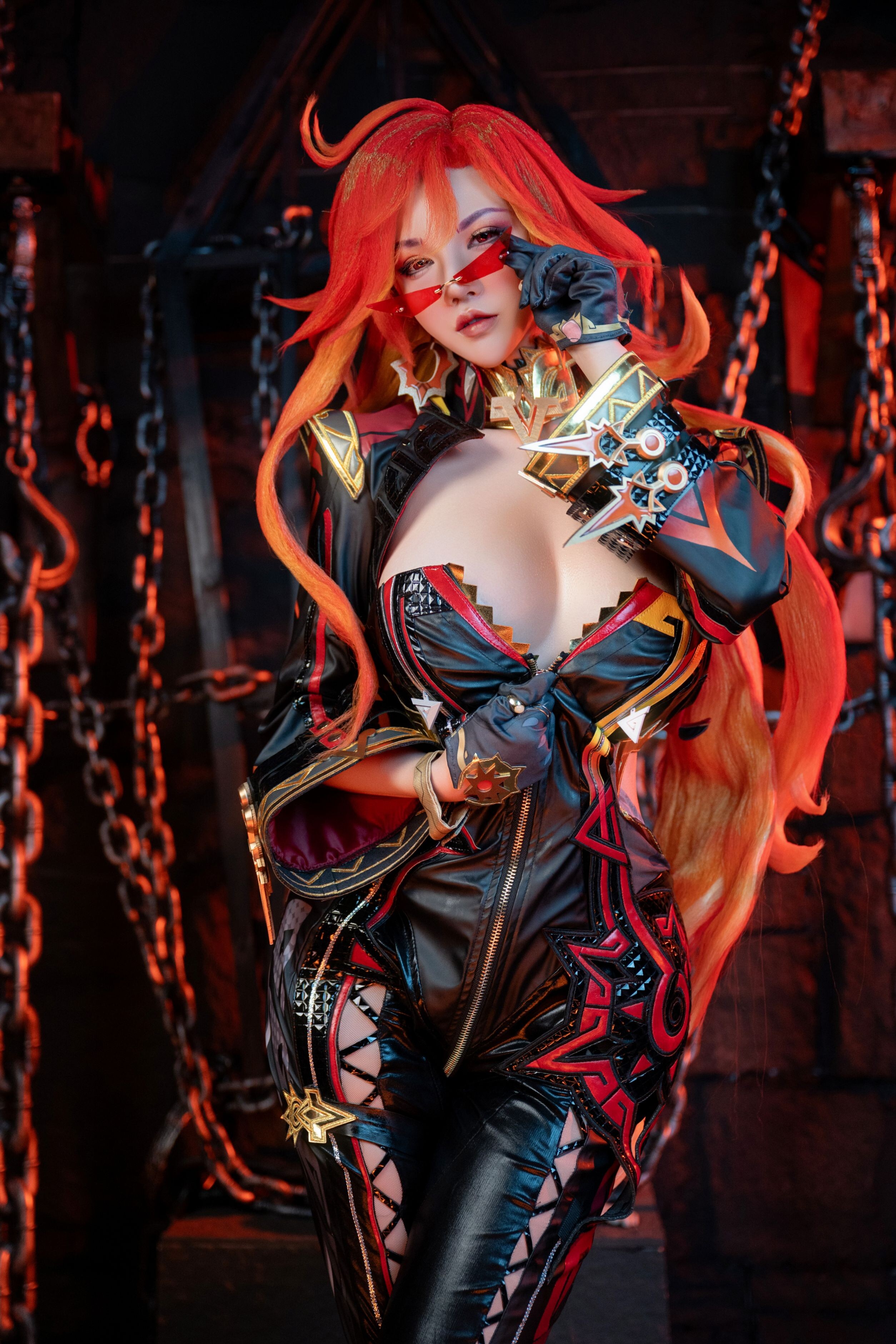 阿薰kaOri - Fire God Maweika