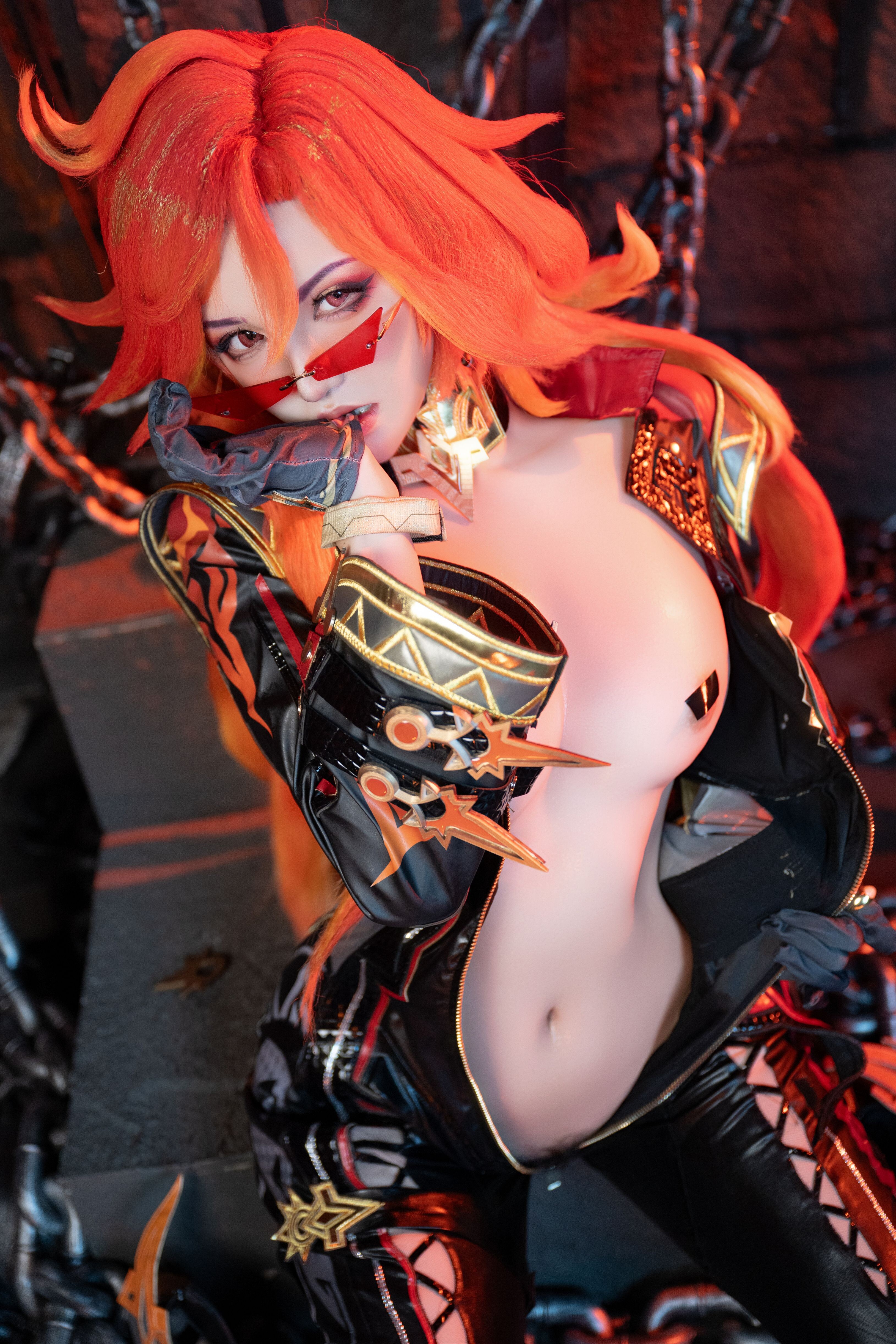 阿薰kaOri - Fire God Maweika