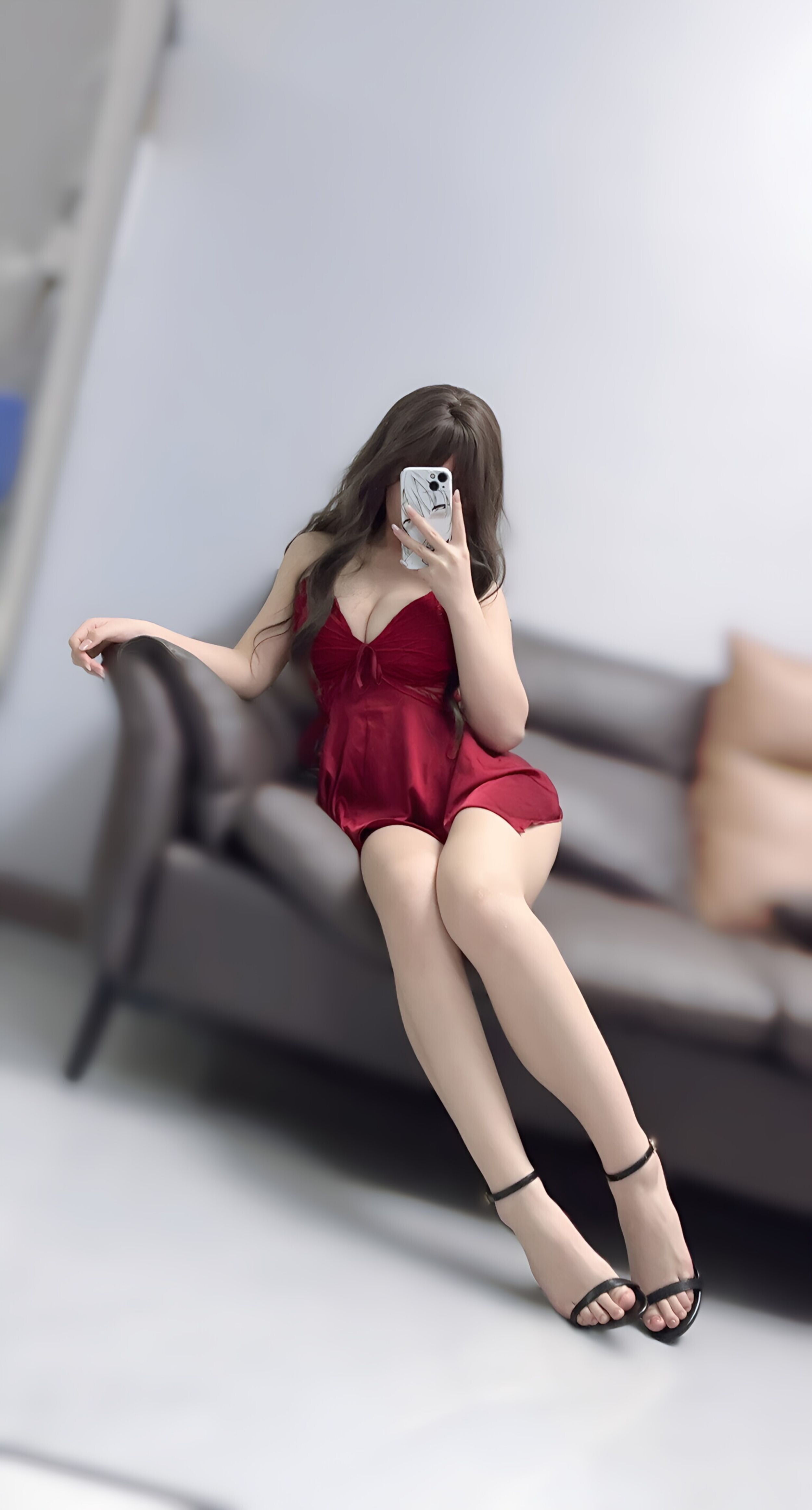 邦尼 - 聖誕尼爾 紅裙御姐
