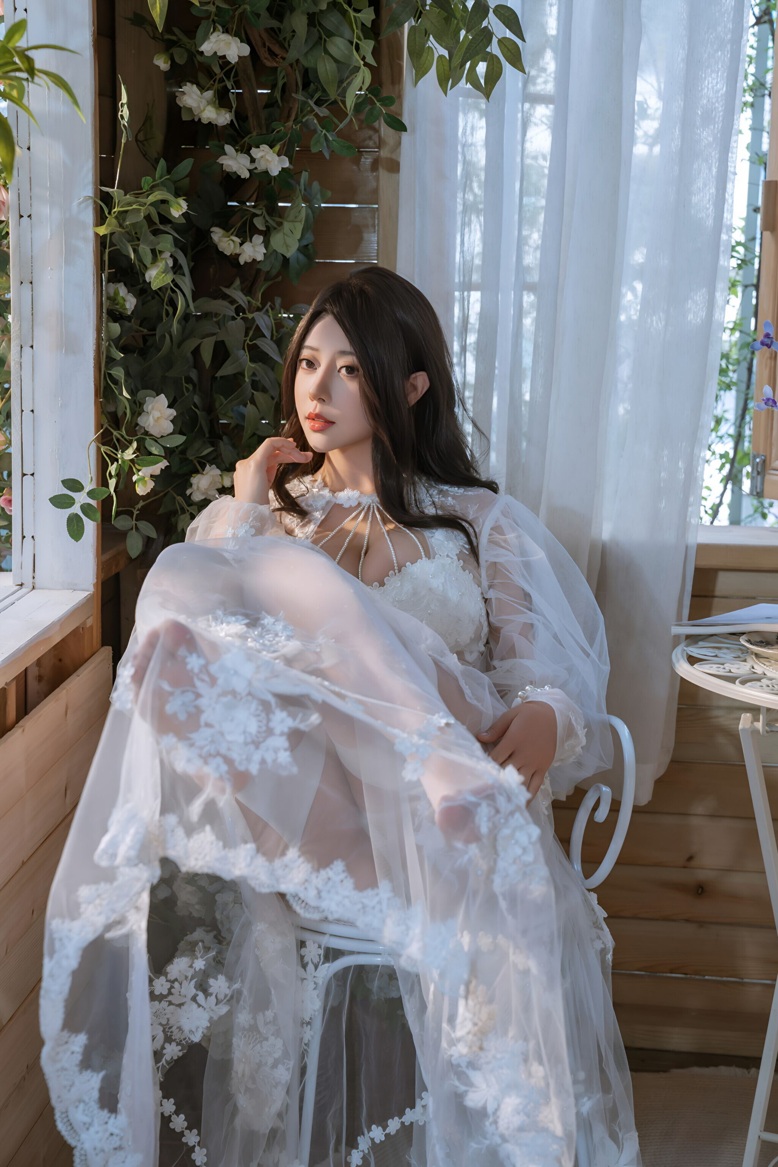 奈汐醬 nice - Afternoon tea 73P