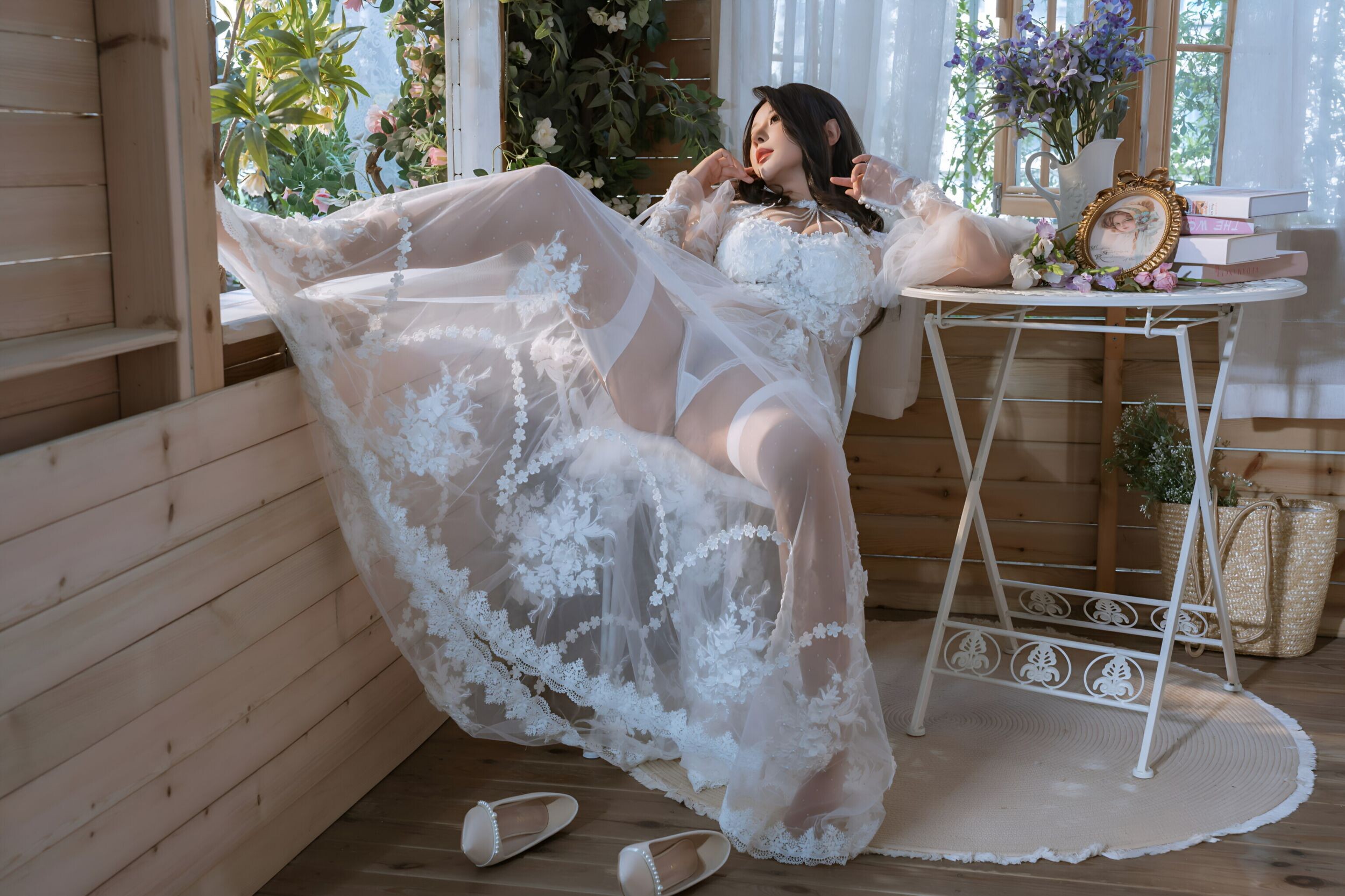 奈汐醬 nice - Afternoon tea 73P