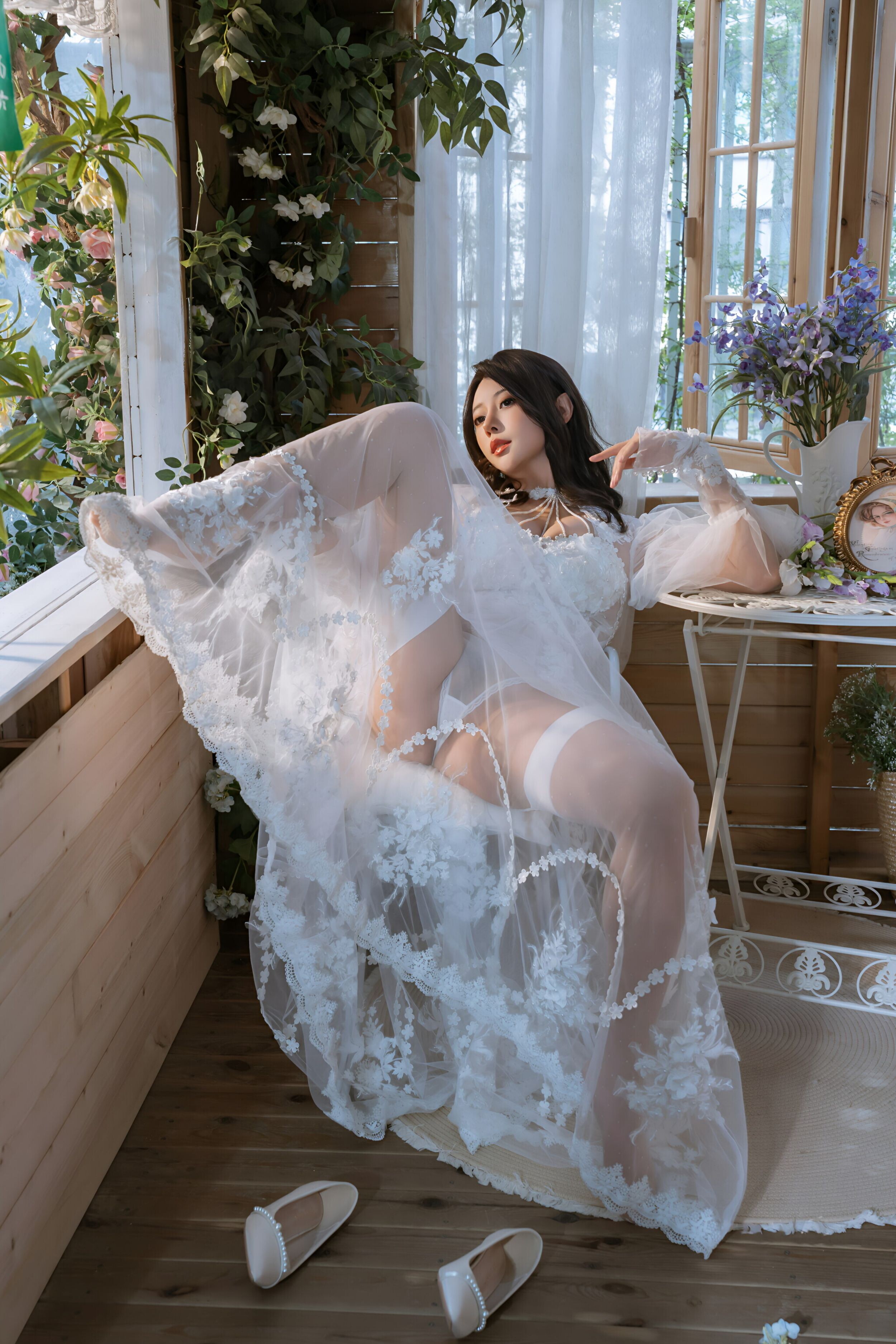 奈汐醬 nice - Afternoon tea 73P