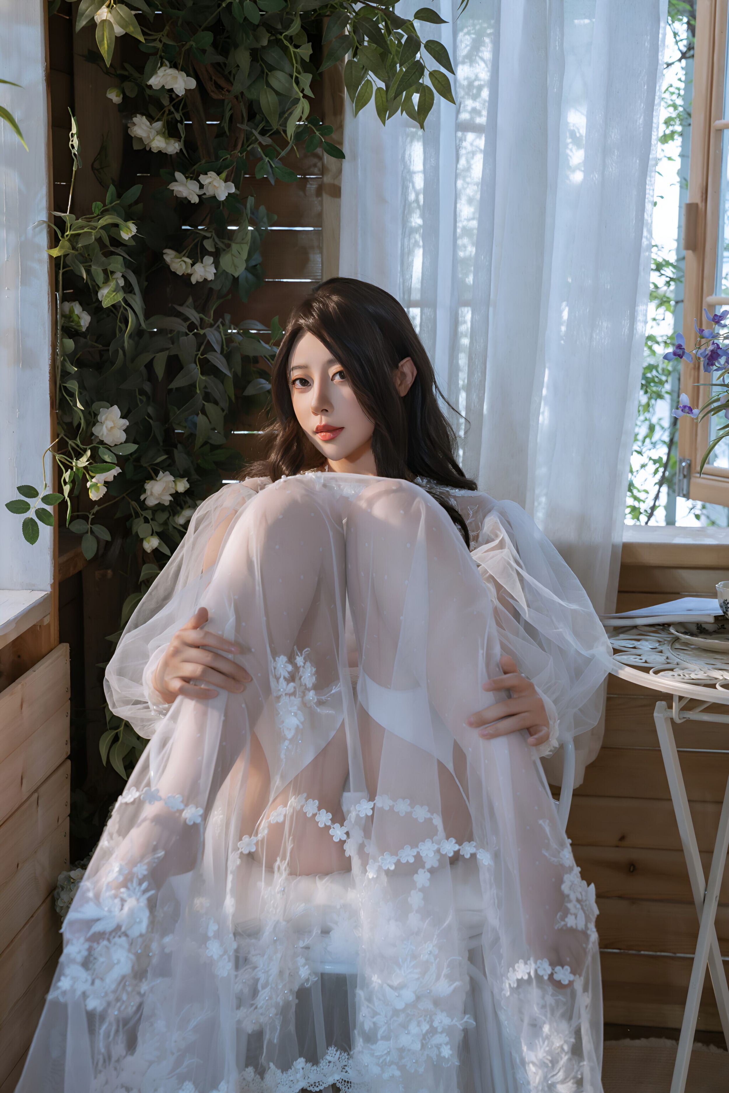 奈汐醬 nice - Afternoon tea 73P