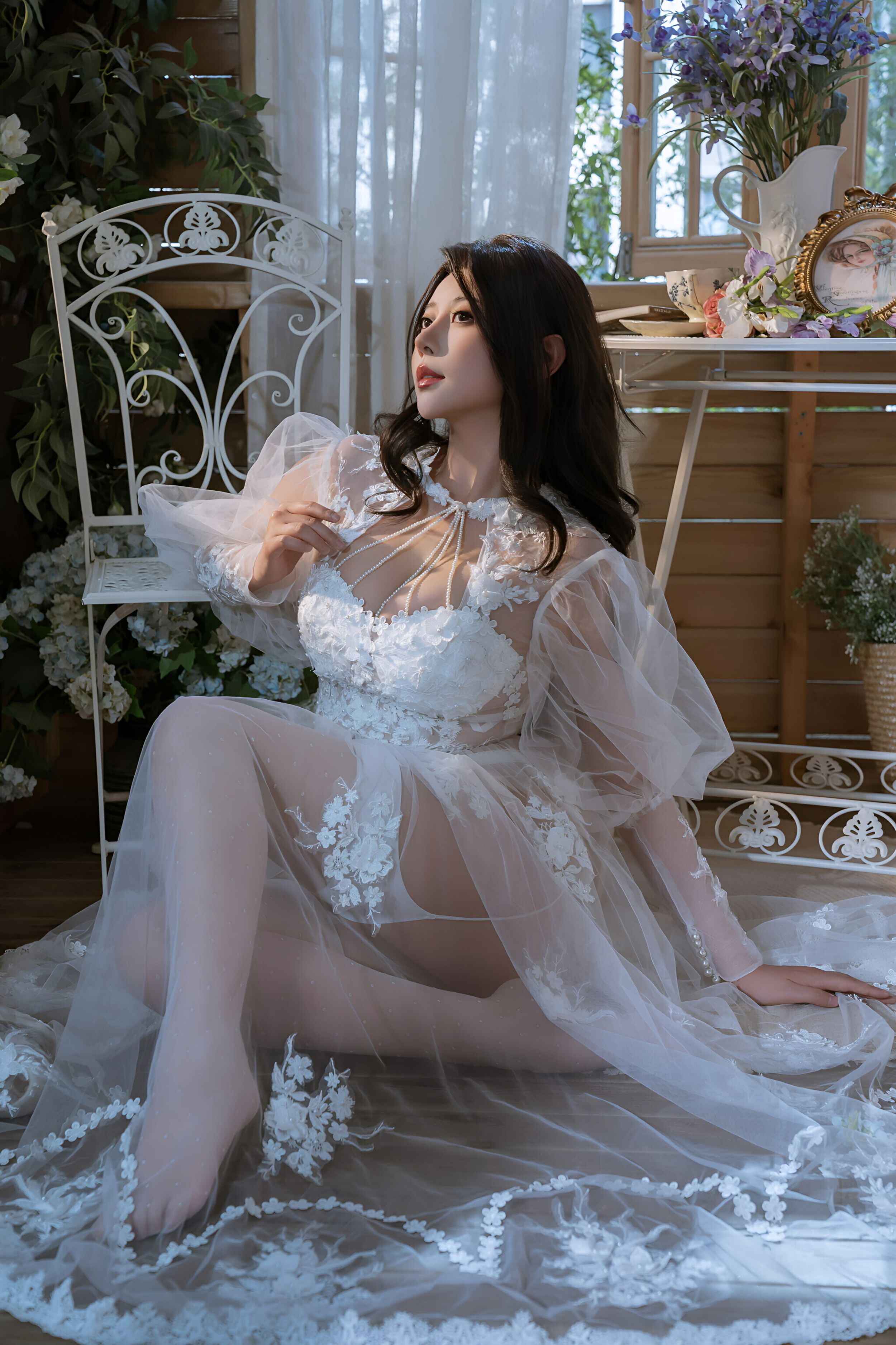 奈汐酱nice - 午後茶 73P