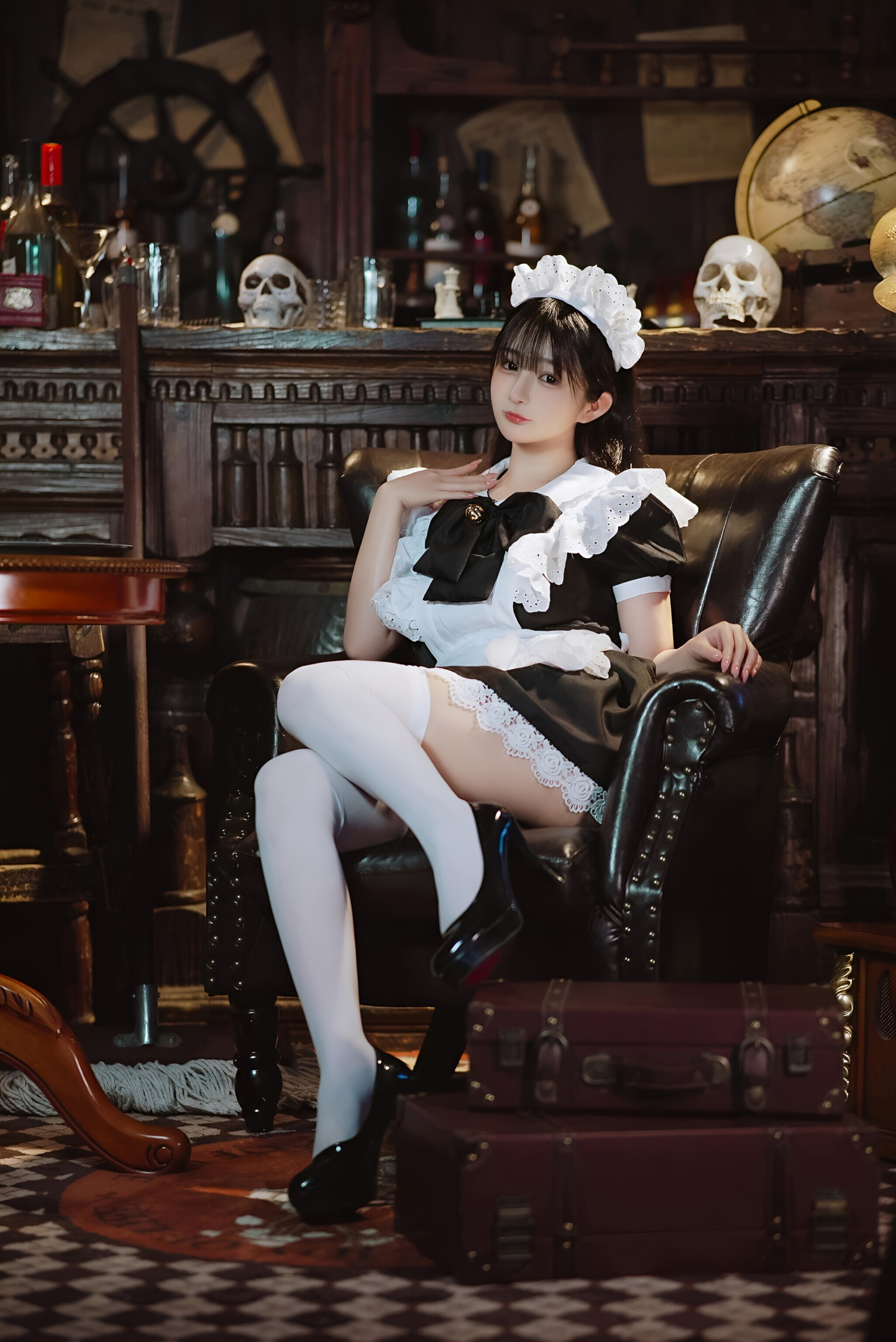 桜井寧寧 - 신符文女僕120P