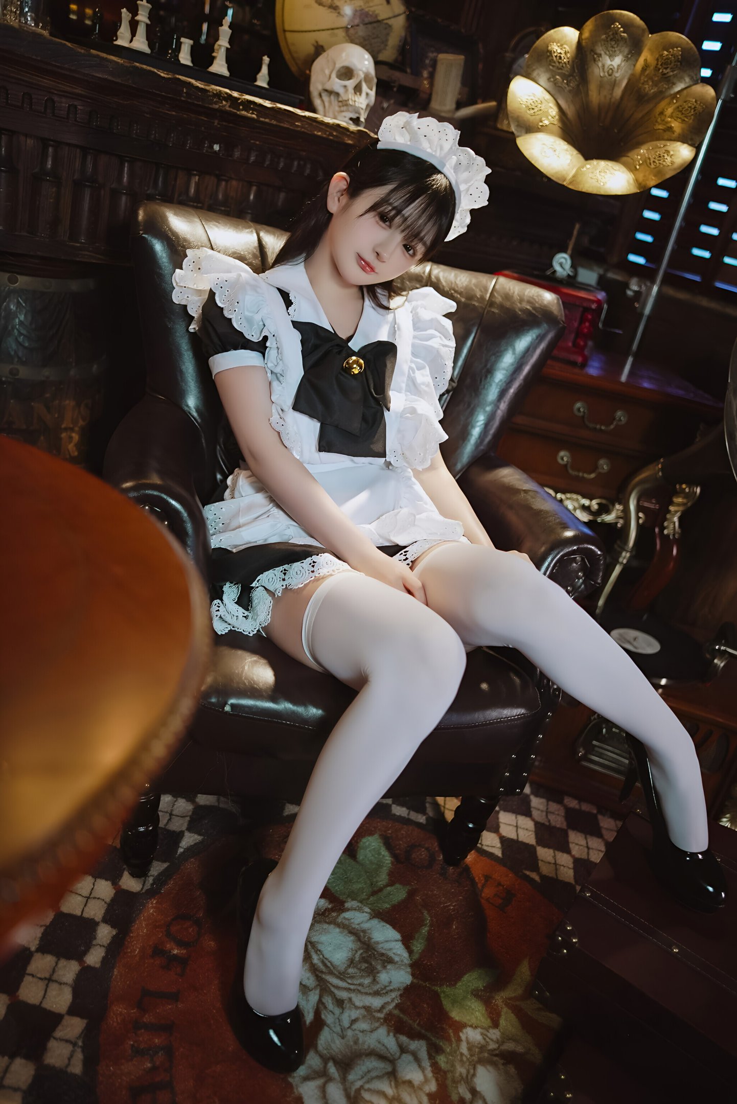 桜井寧寧 - 新符文女僕120P