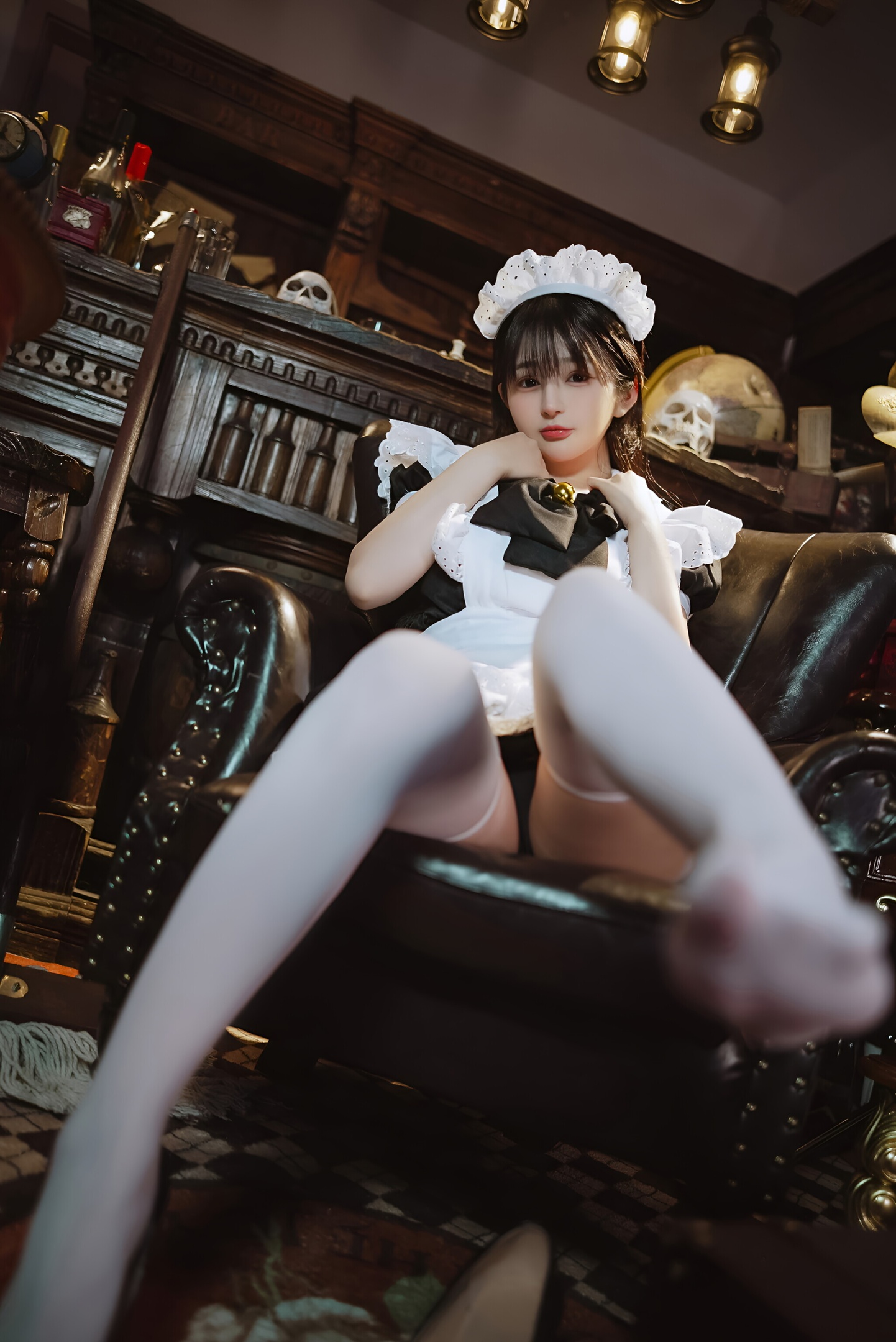 桜井寧寧 - 新符文女僕120P