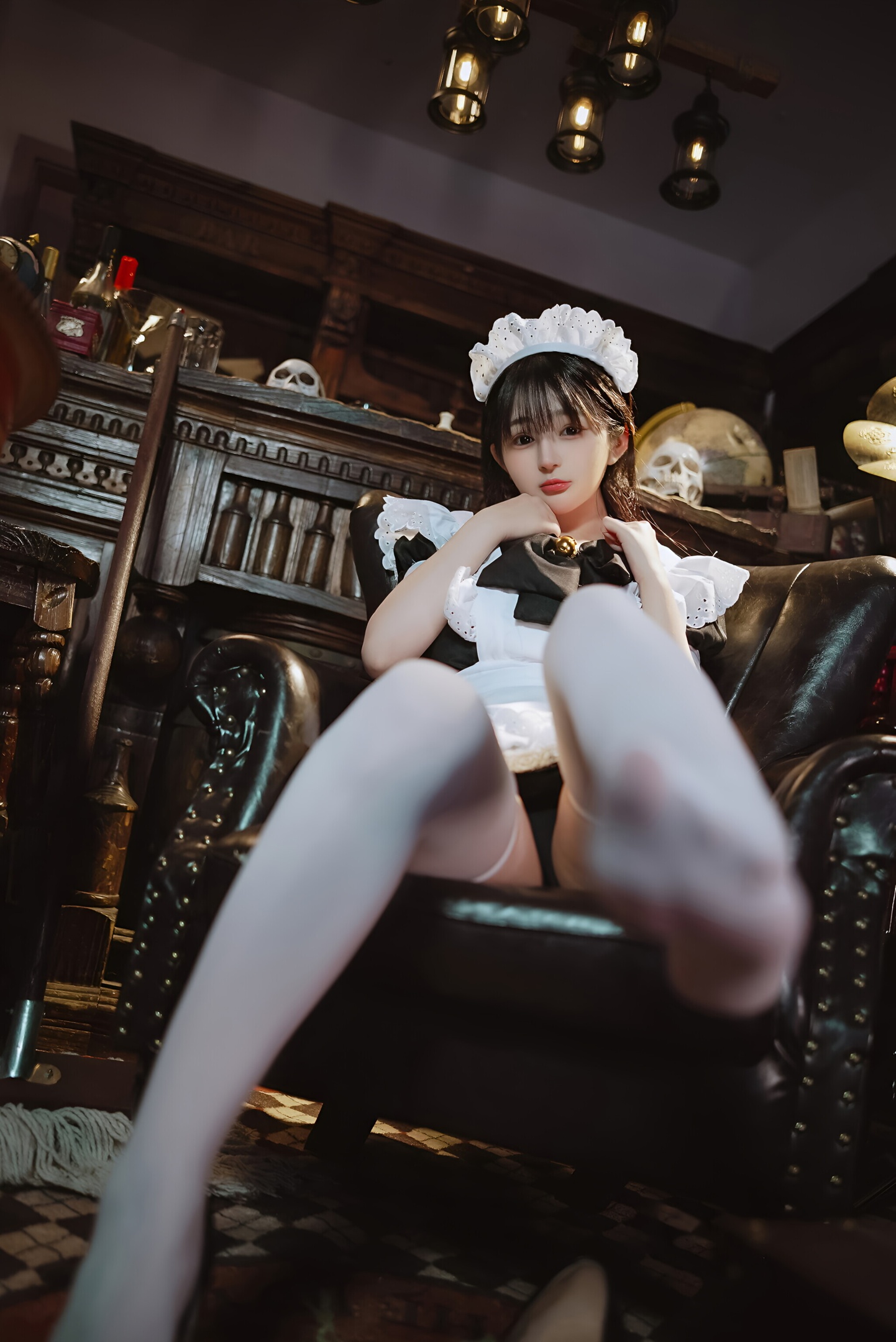 桜井寧寧 - 新符文女僕120P