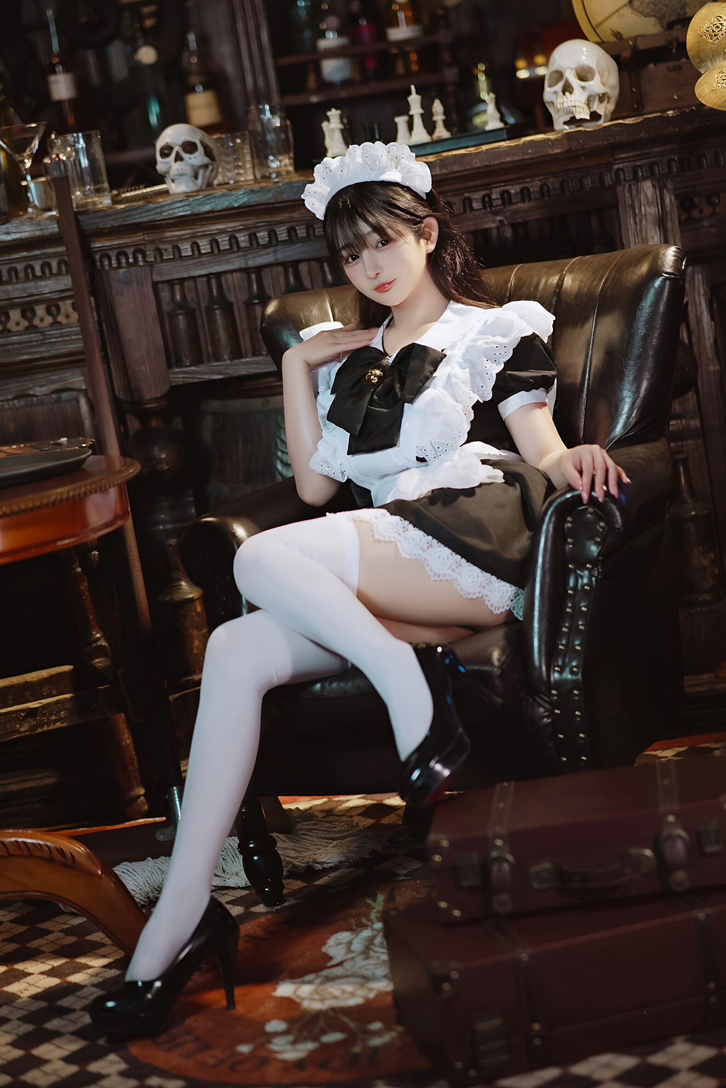 桜井寧寧 - 新符文女僕120P