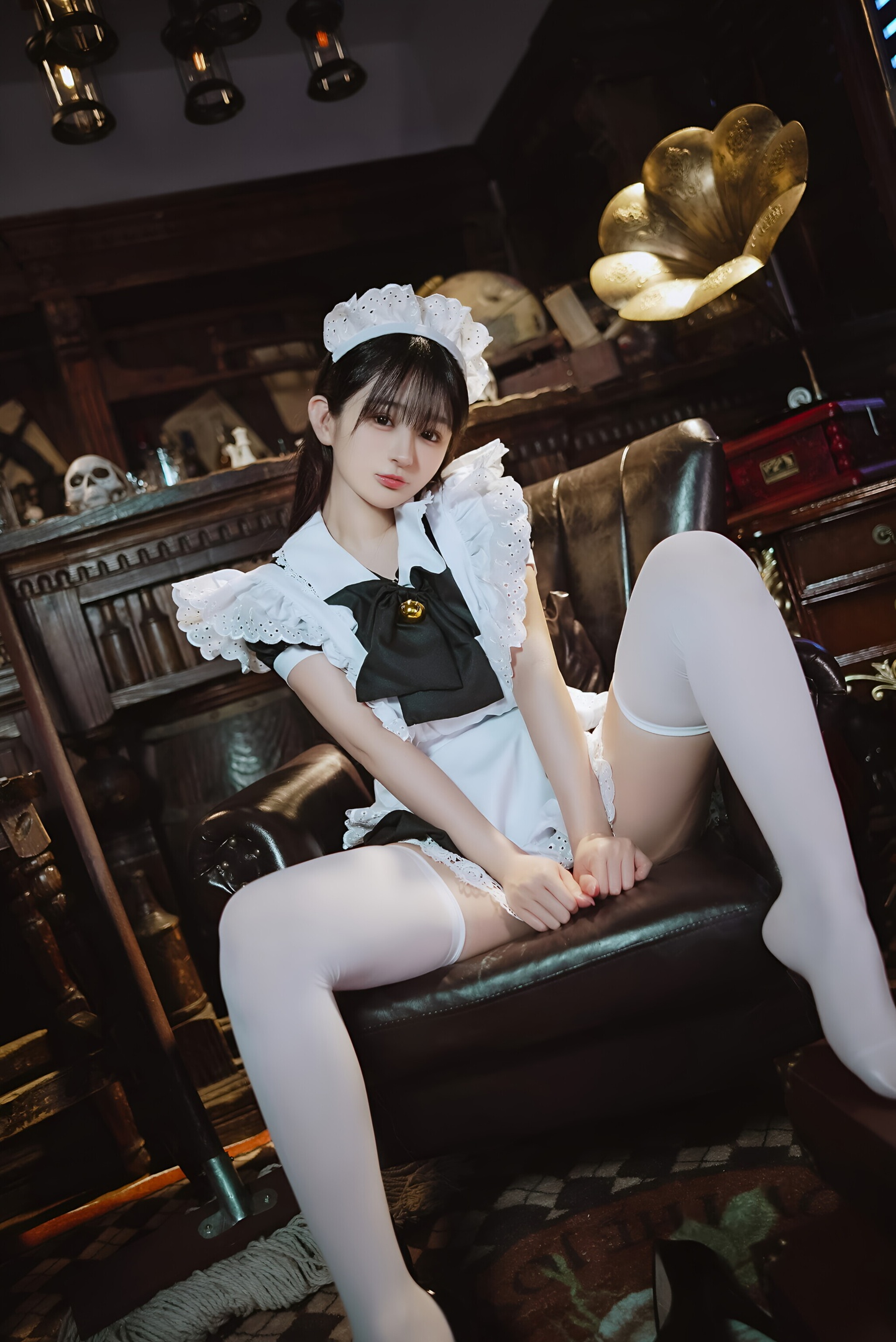 桜井寧寧 - 新符文女僕120P