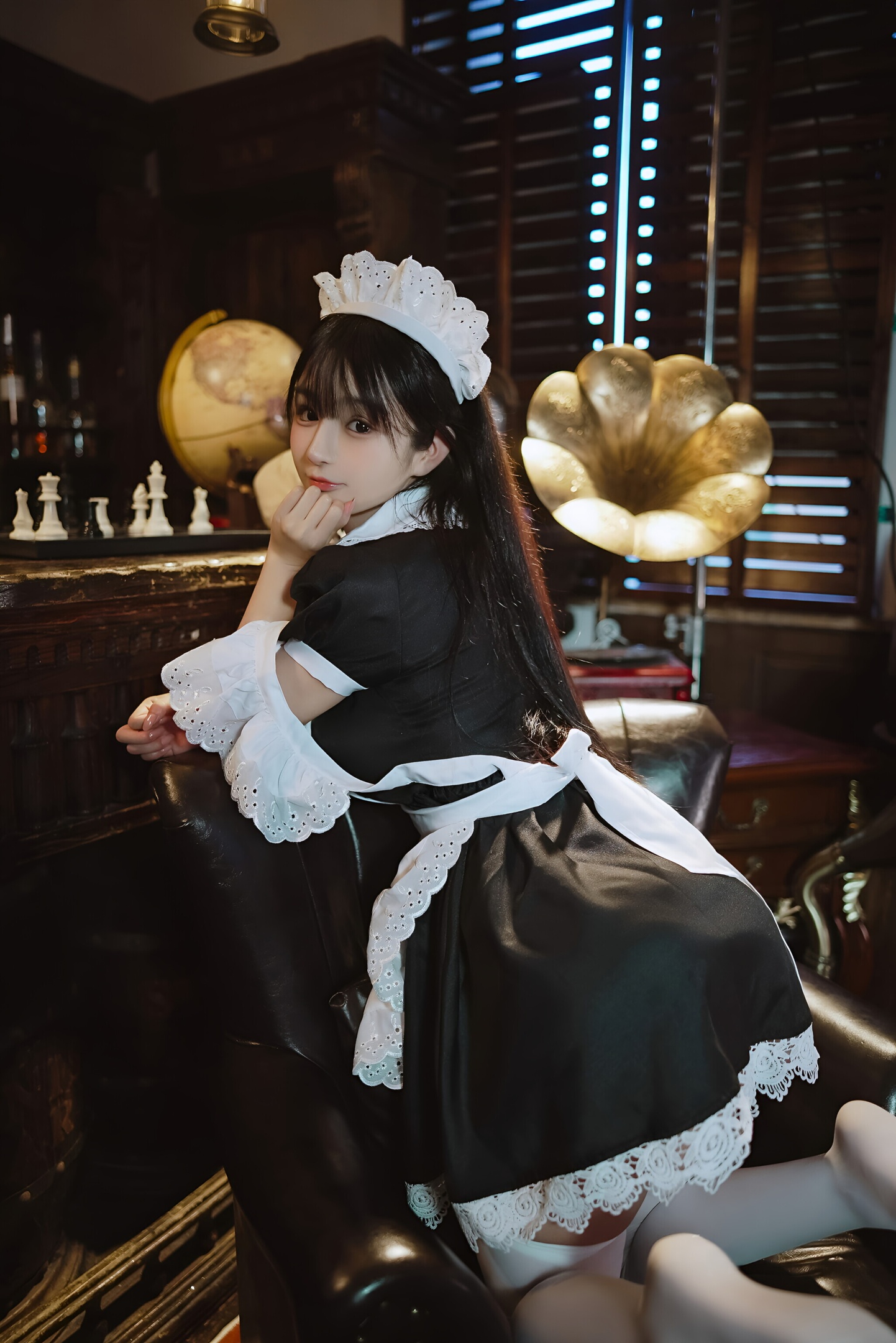 桜井寧寧 - 新符文女僕120P