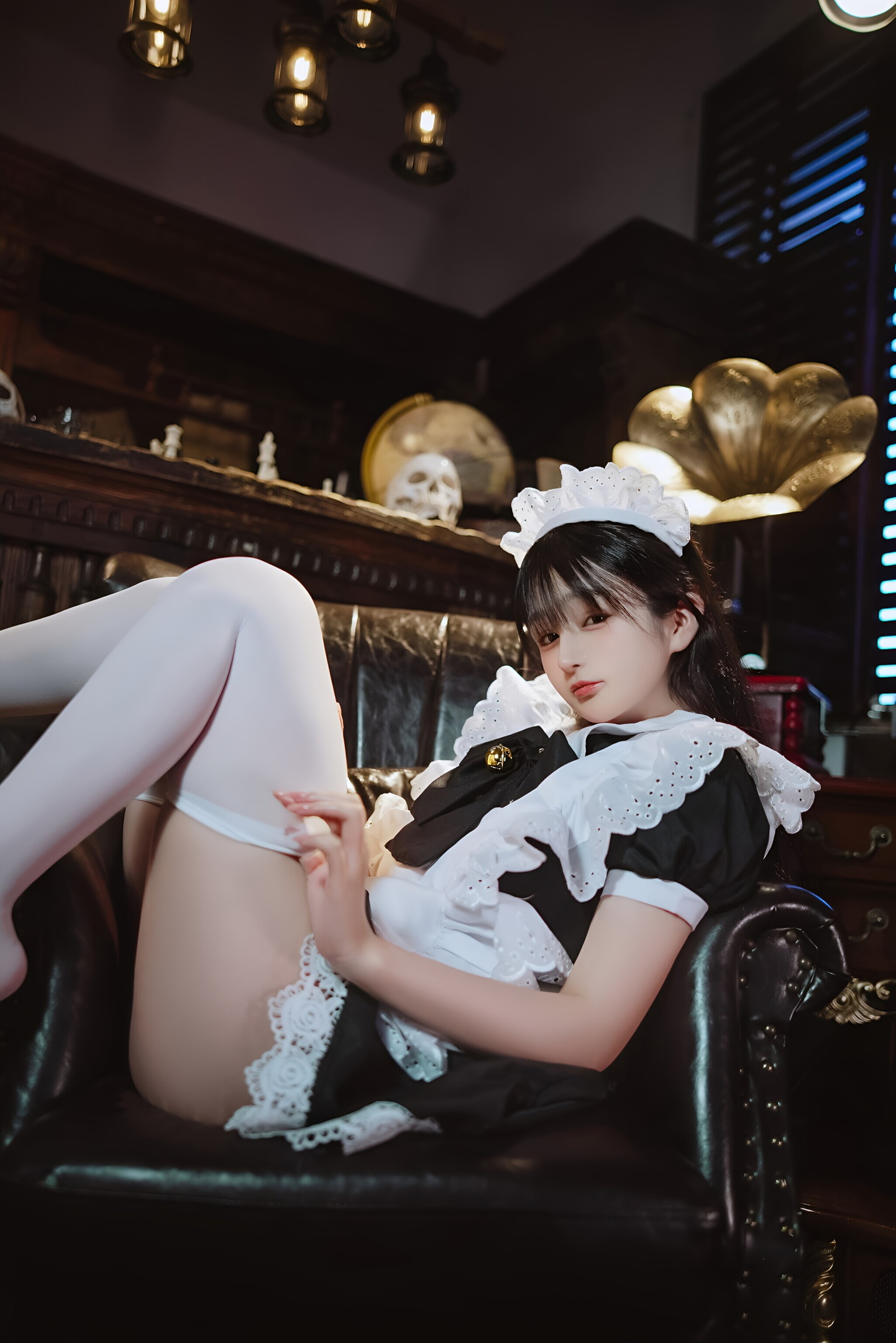 桜井寧寧 - 신符文女僕120P