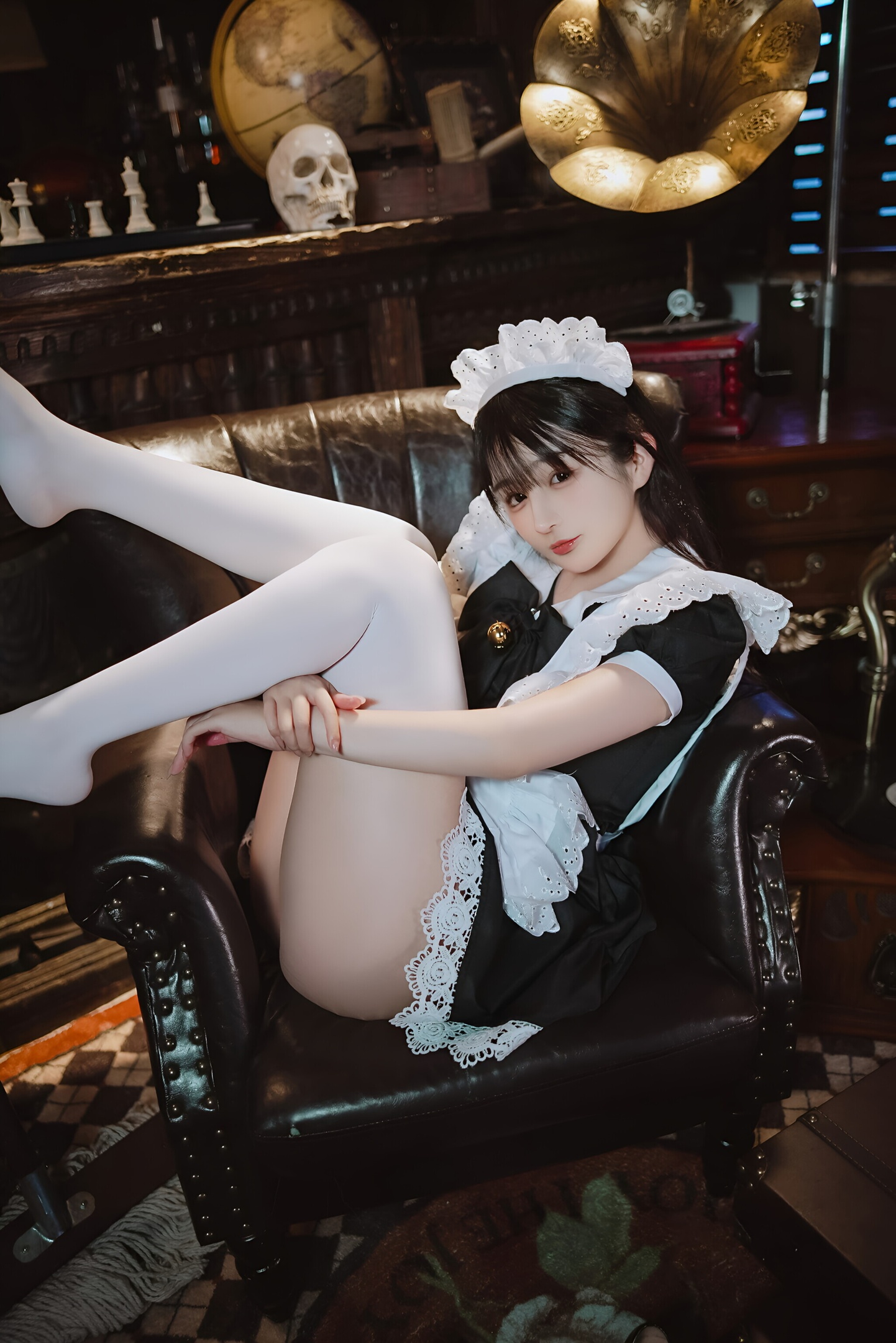 桜井寧寧 - 신符文女僕120P