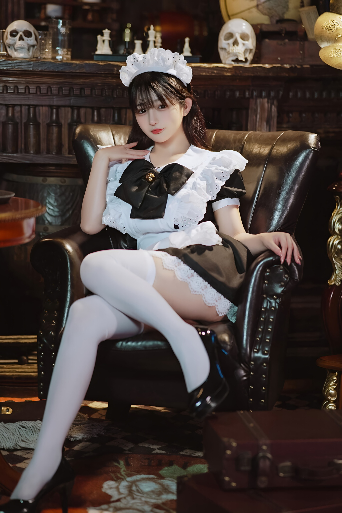 桜井寧寧 - 신符文女僕120P