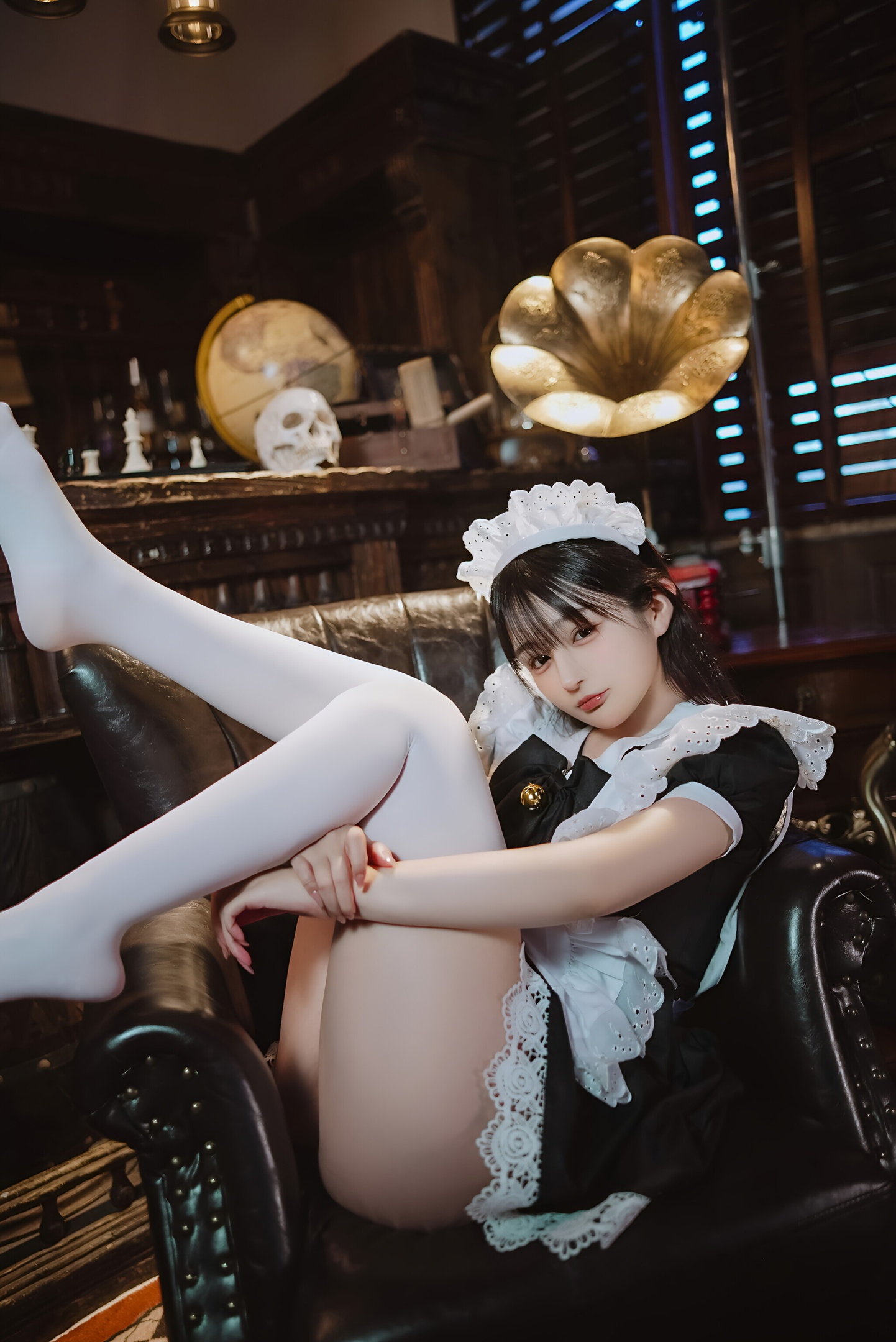 桜井寧寧 - 신符文女僕120P