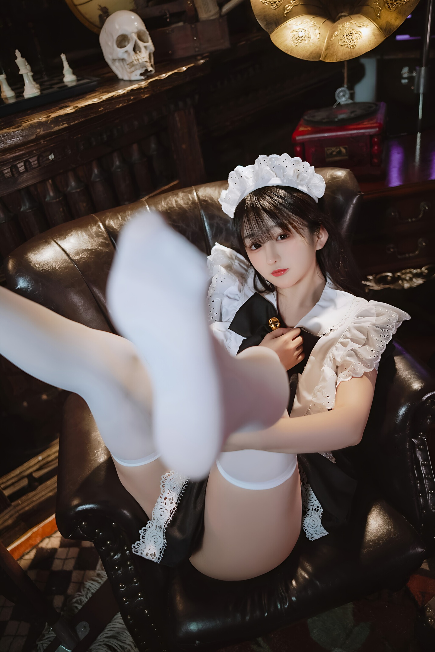 桜井寧寧 - 신符文女僕120P