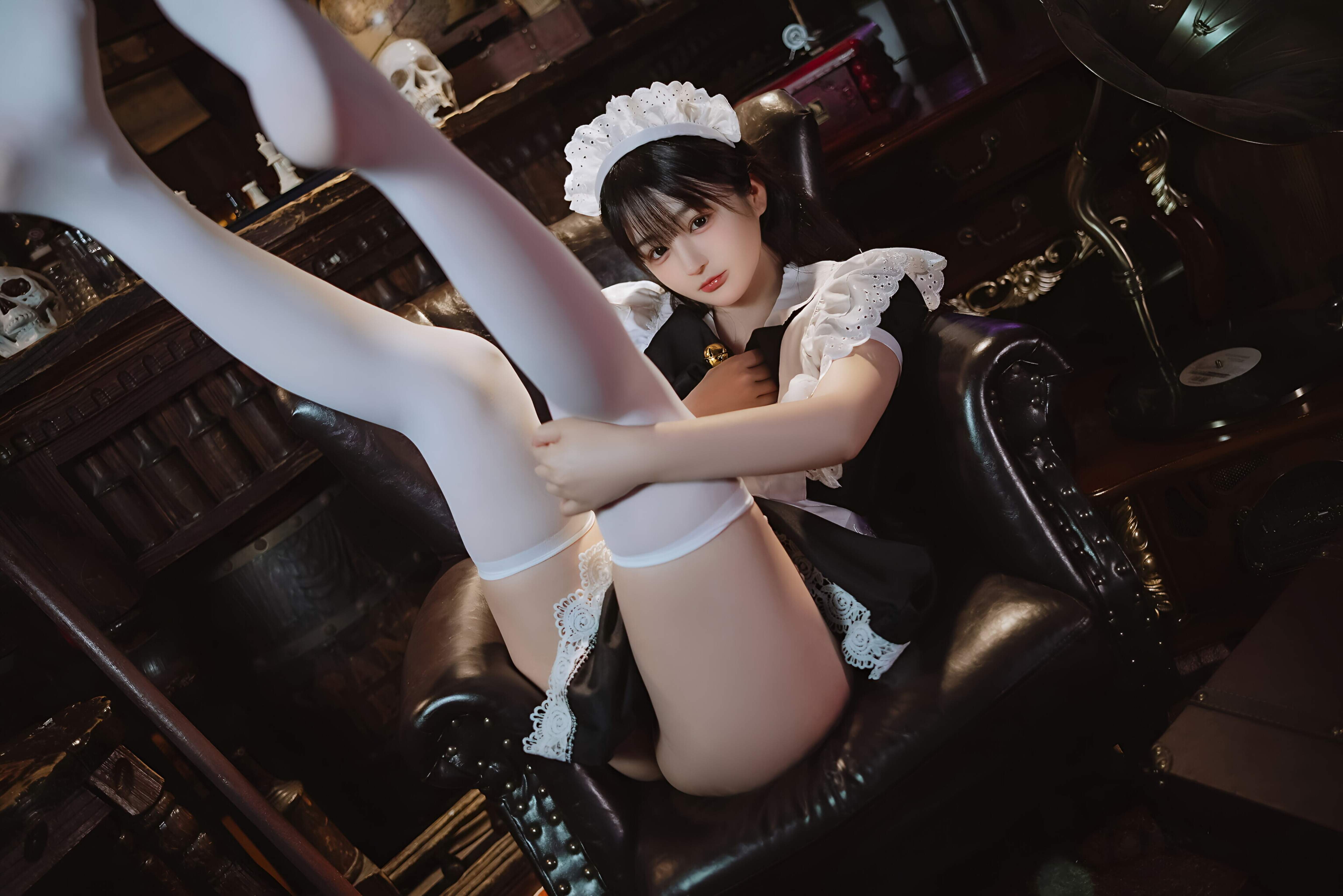 桜井寧寧 - 신符文女僕120P