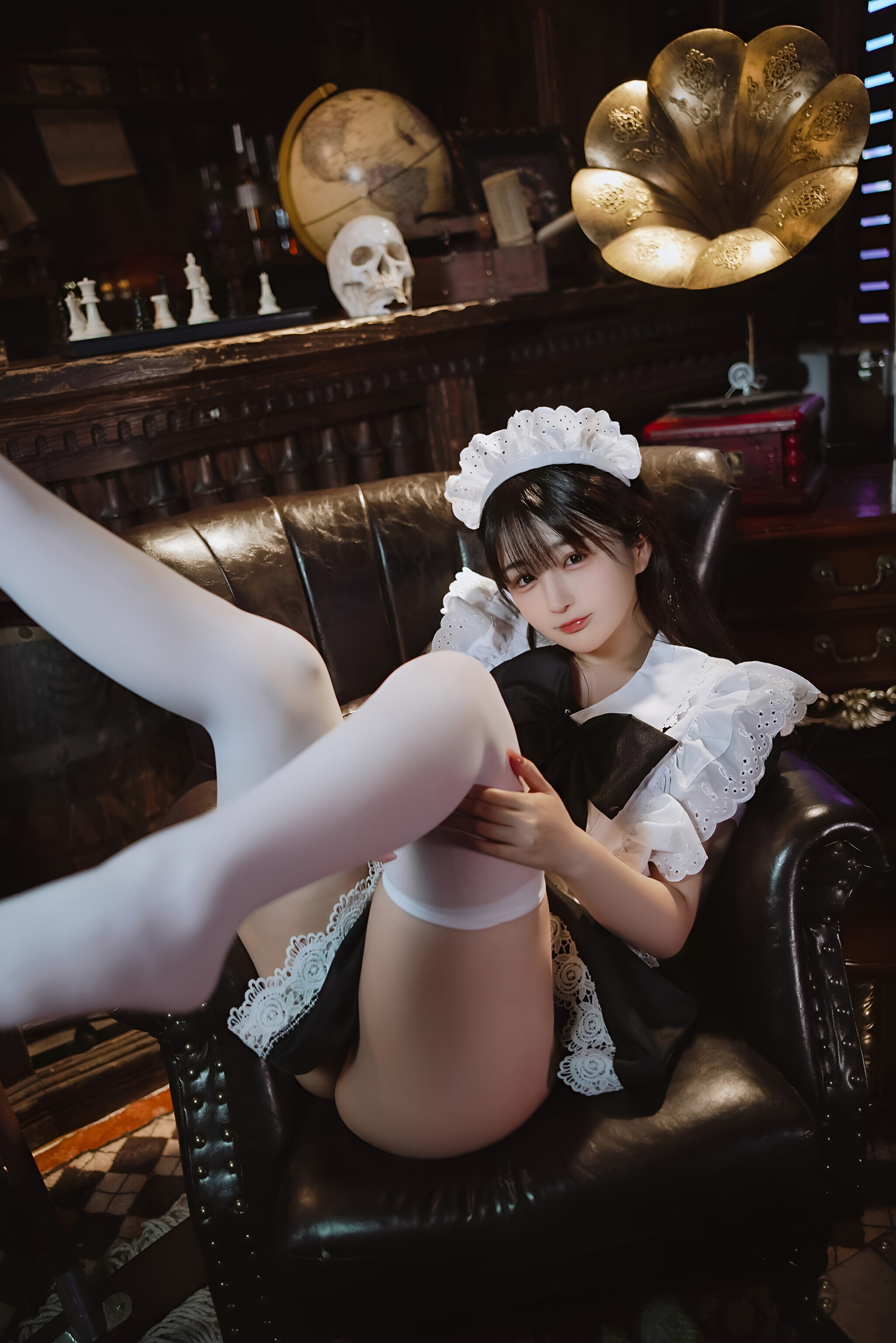 桜井寧寧 - 신符文女僕120P