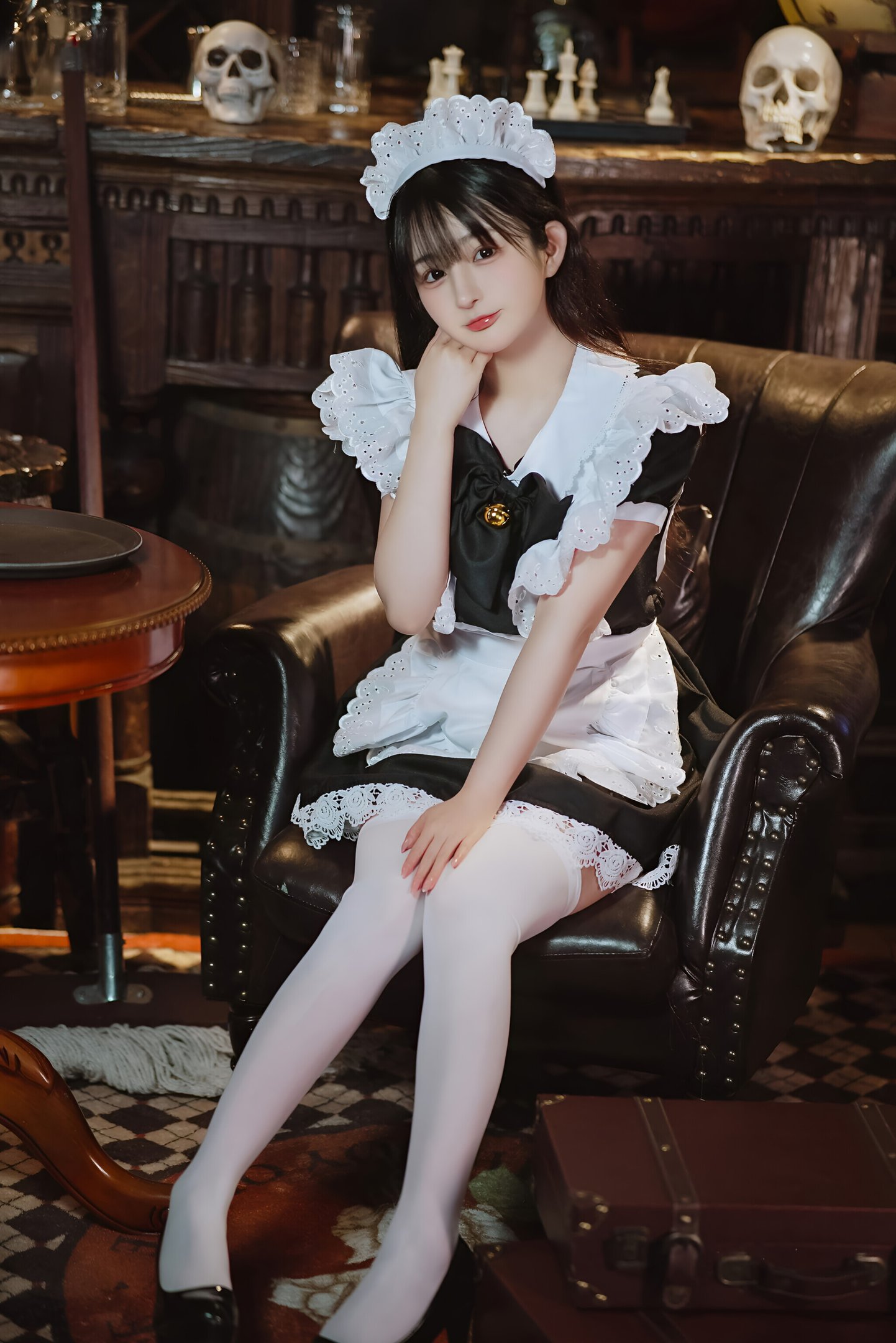 桜井寧寧 - 신符文女僕120P